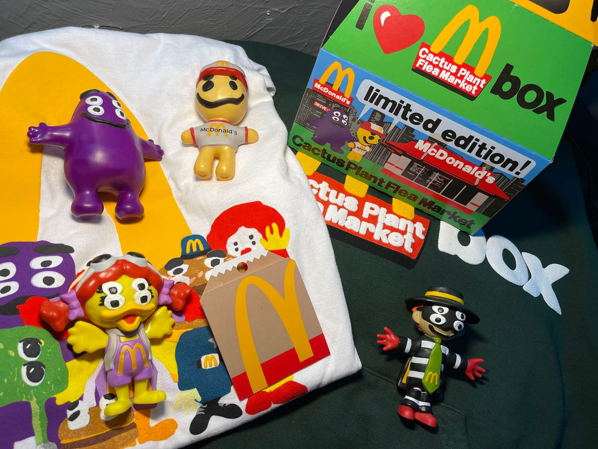 Mcdonald S Adult Happy Meal Release Date Rene Kissee