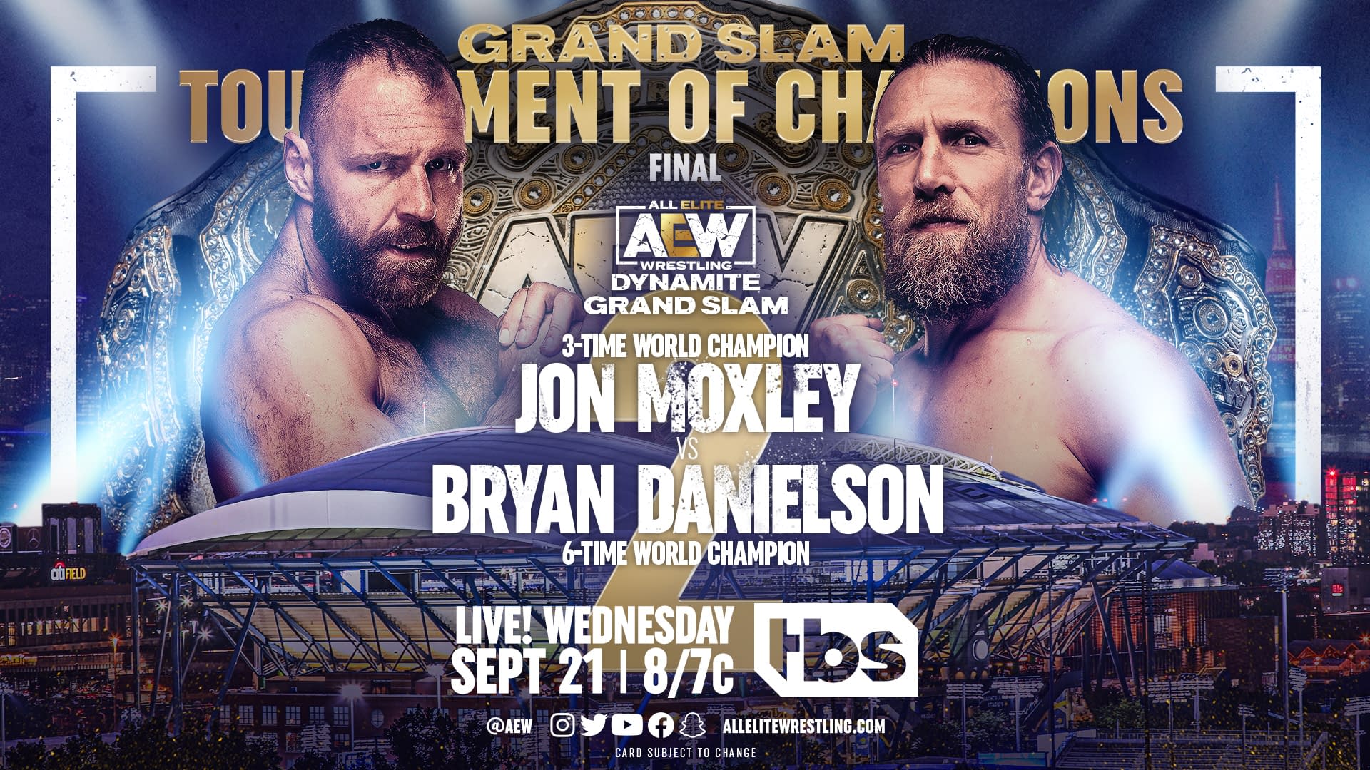 Aew Rampage Highlights New Matches Set For Grand Slam