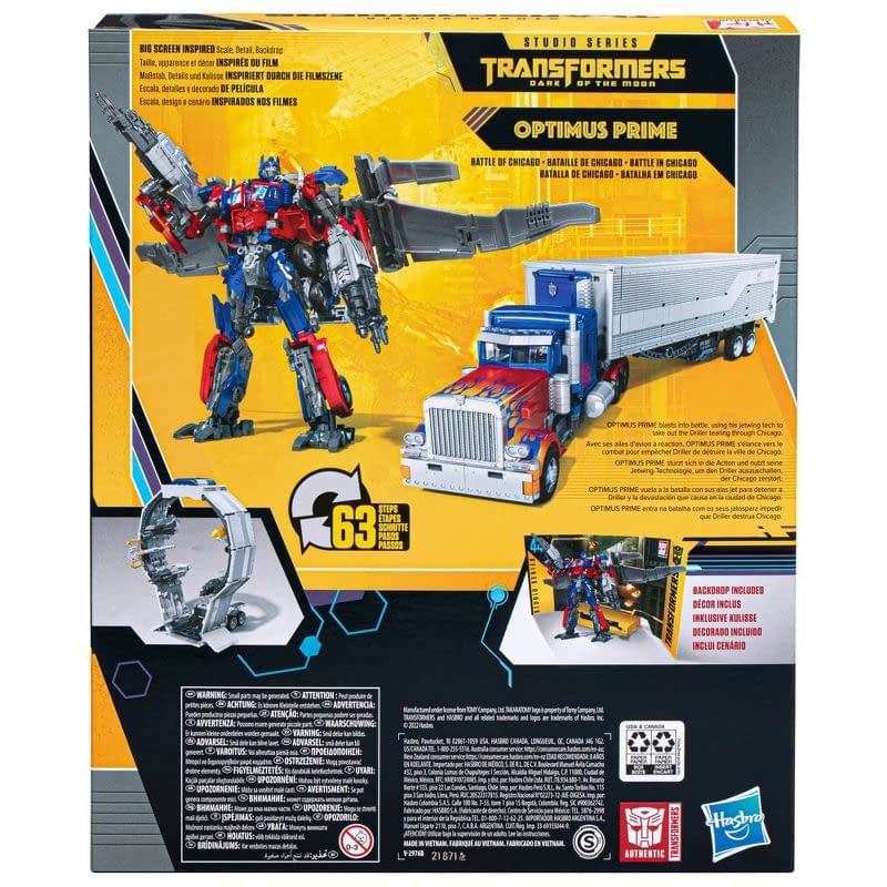 Transformers Autobots Dark Of The Moon