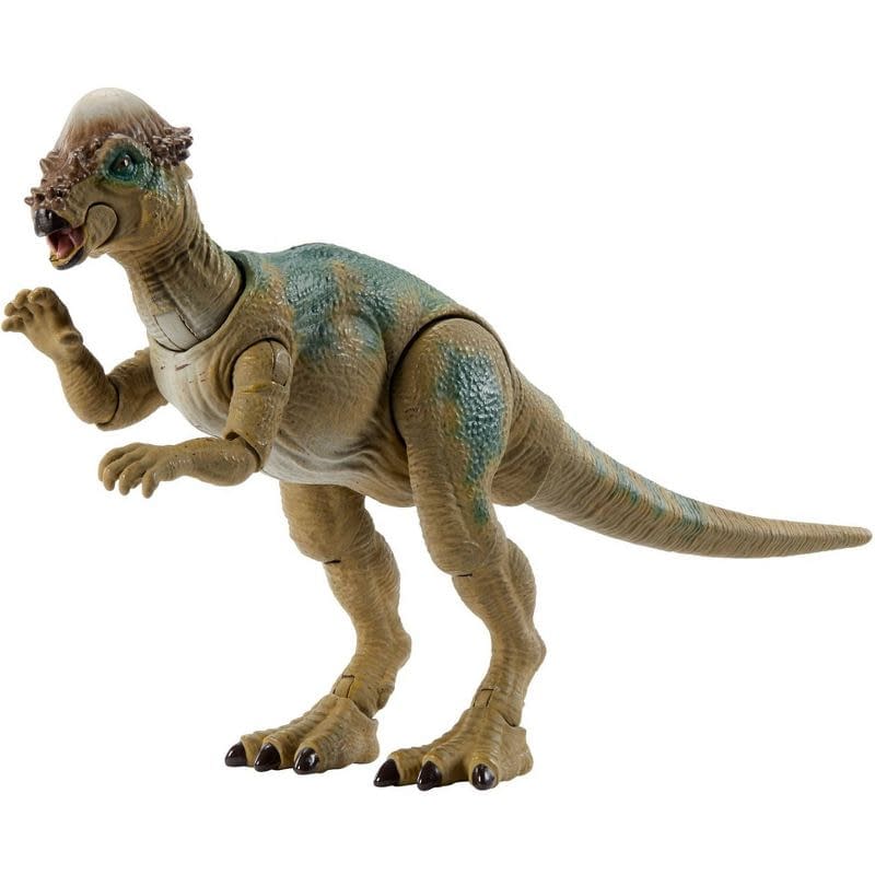 Mattel Debuts Two New Jurassic Park Hammond Collection Figures