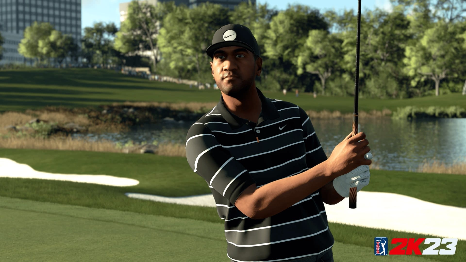 Pga Tour K Reveals Roster Of Playable Professional Golfers