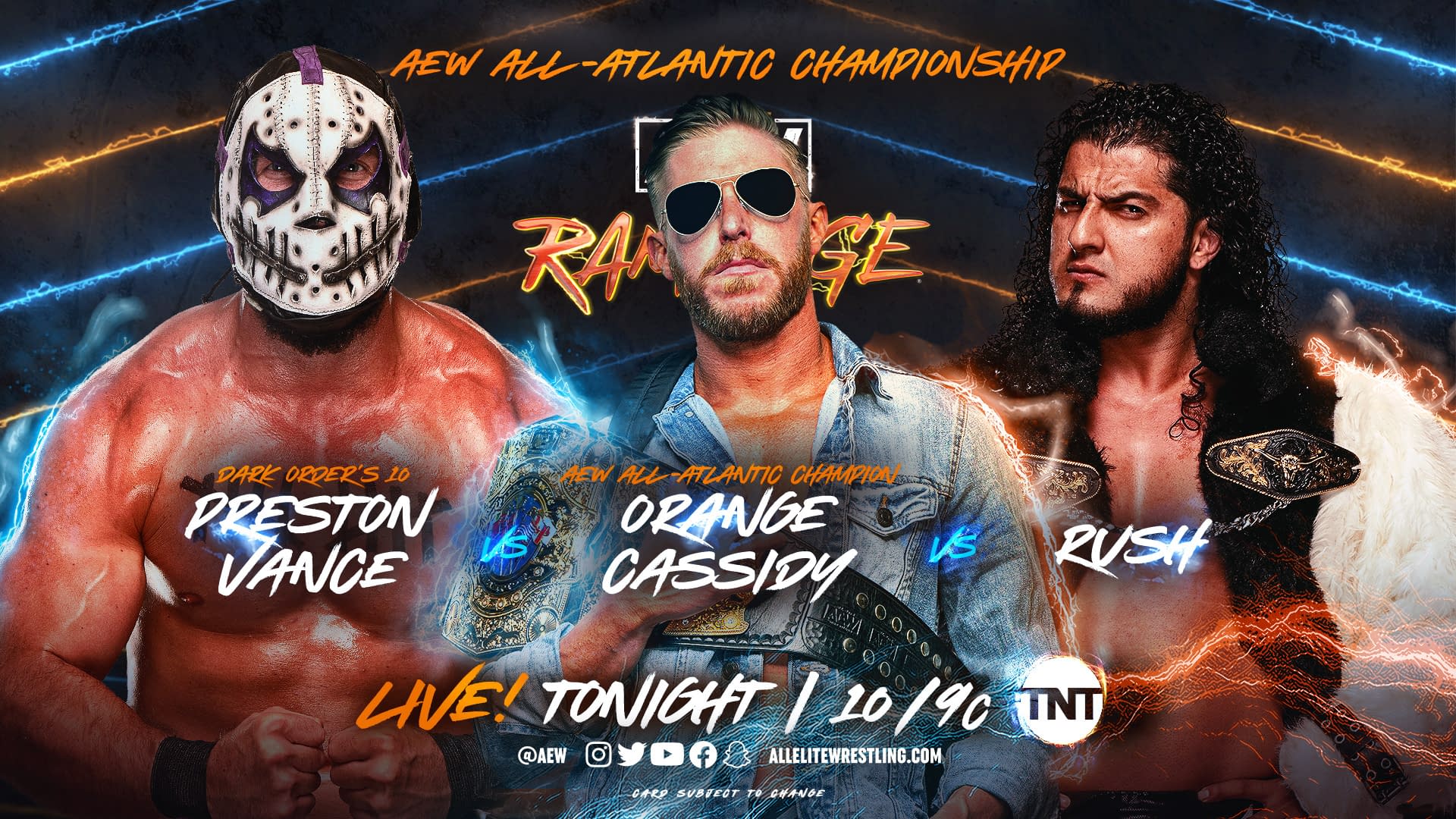 AEW Rampage Preview Can The Acclaimed Regain Their Catchphrase