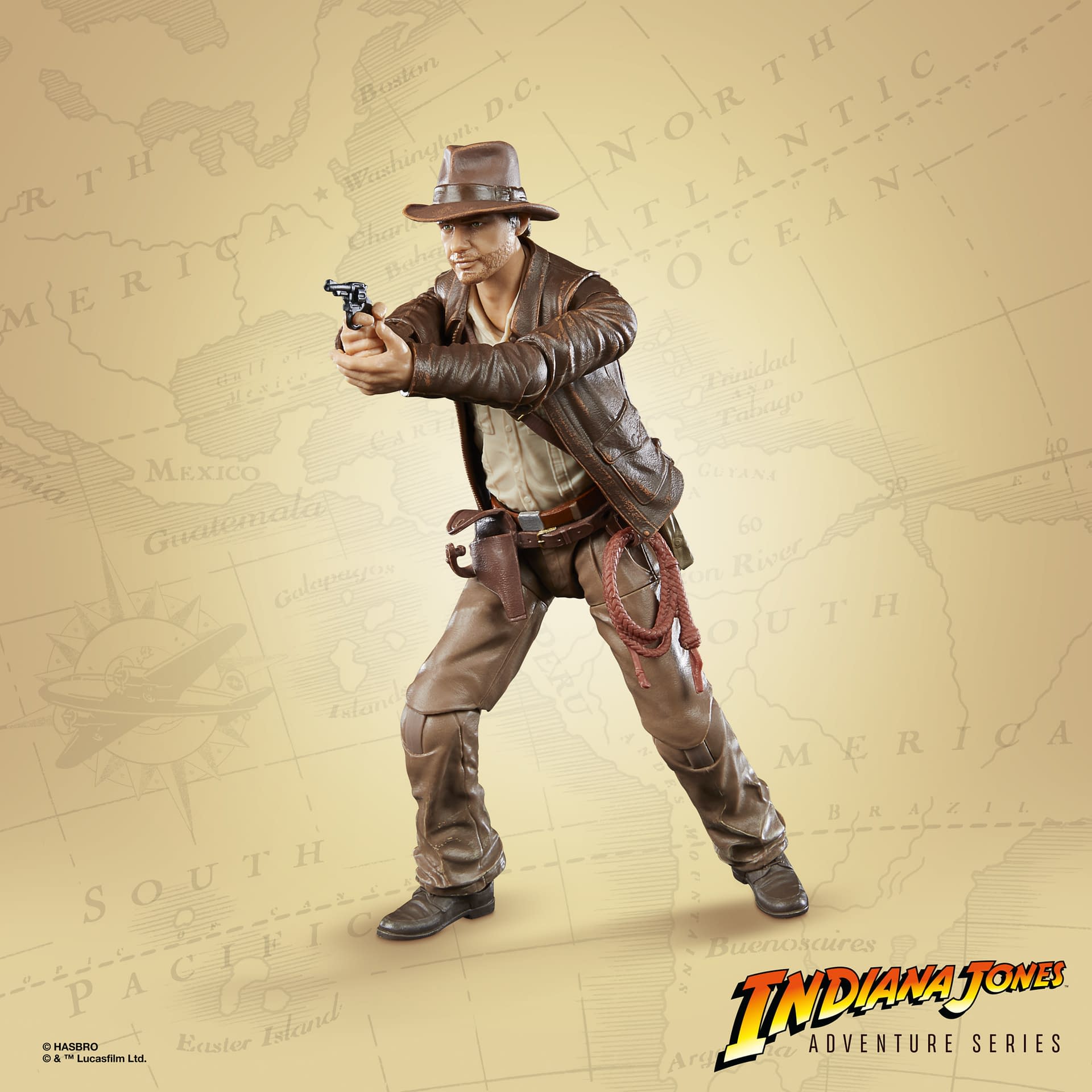 Indiana Jones Kicks Off Hasbros Adventure Series Pre Orders Are Live