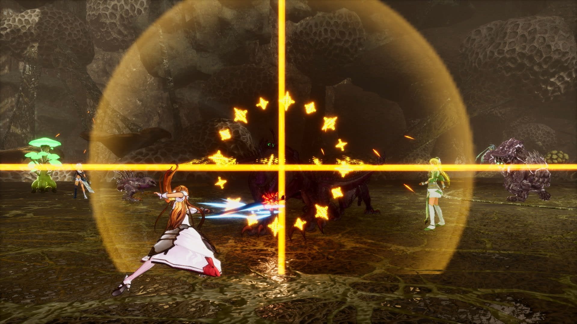 Bandai Namco Announces Sword Art Online Last Recollection