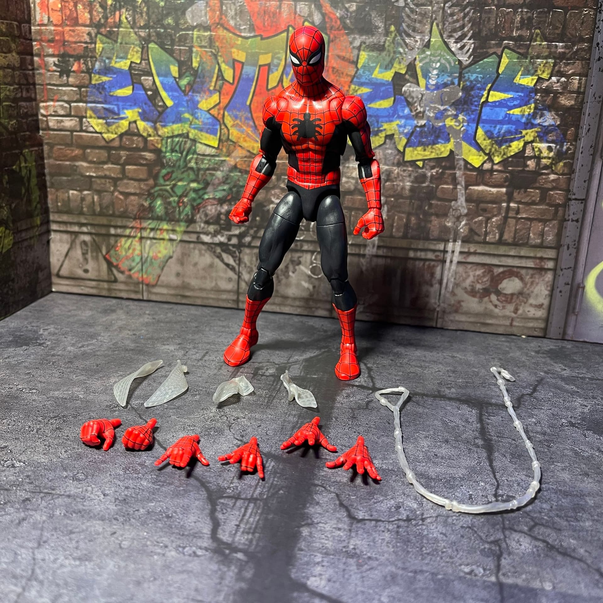 We Pick Our Top Spider Man Marvel Legends Figures Of