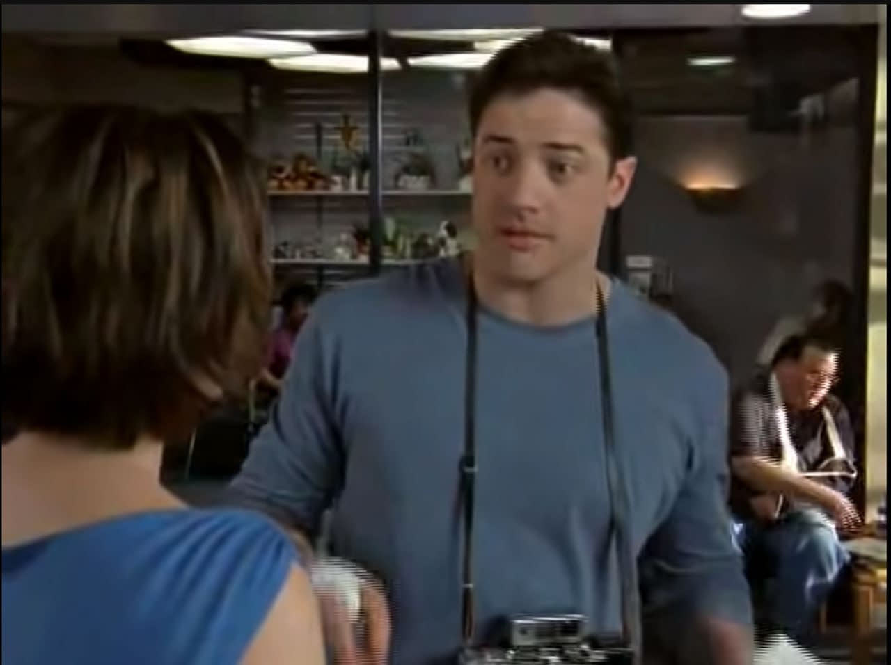 Scrubs Zach Braff Still Praises Brendan Fraser For His Sitcom Work