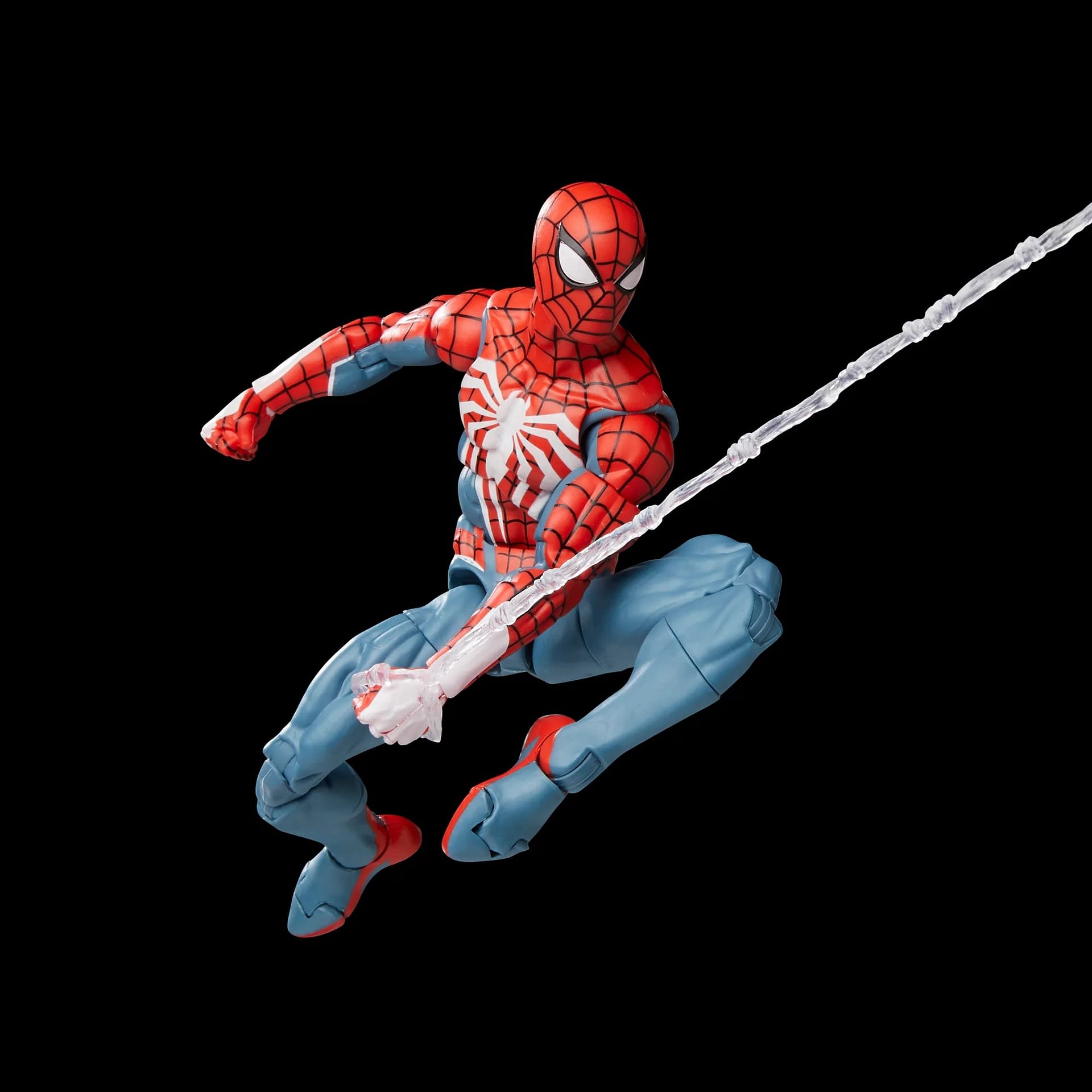 Marvels Spider Man Marvel Legends Figure Revealed By Hasbro