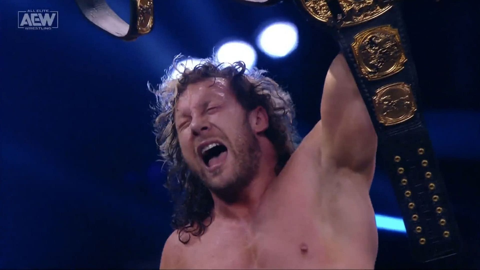 Elite Win AEW World Trios Championships In AEW Dynamite Main Event