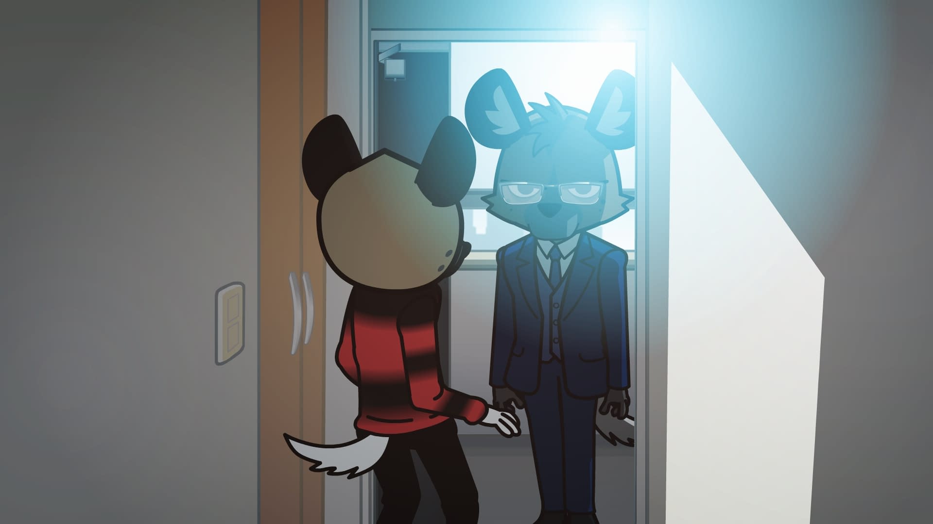 Aggretsuko Final Season Trailer Images Can Retsuko Get Out The Vote