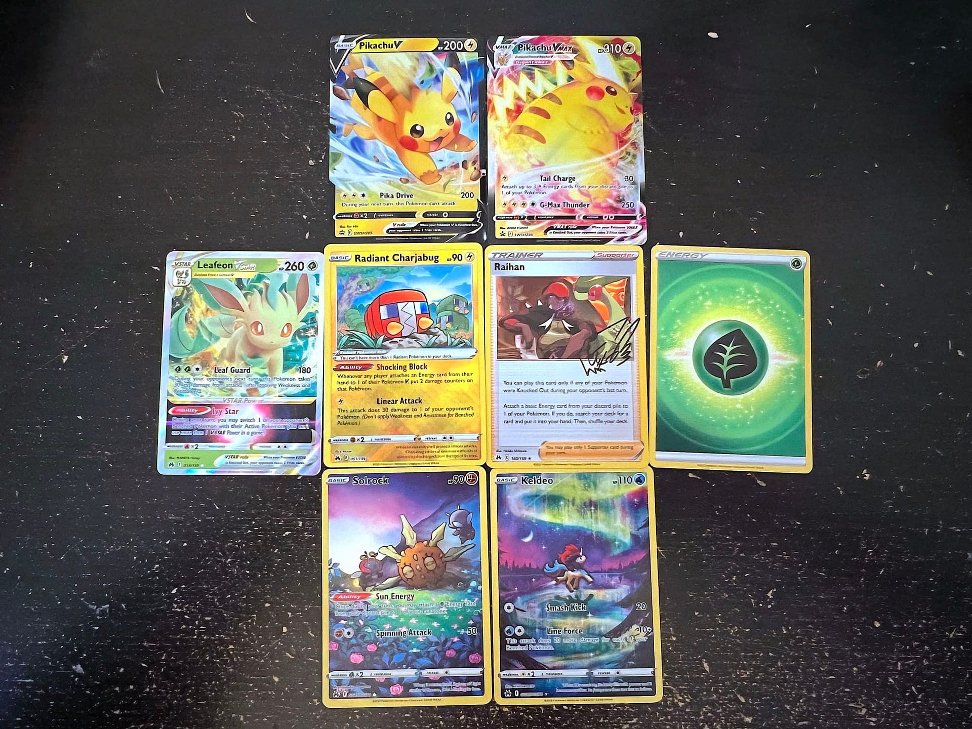 Pok Mon Tcg Early Opening Crown Zenith Pikachu Vmax Collection