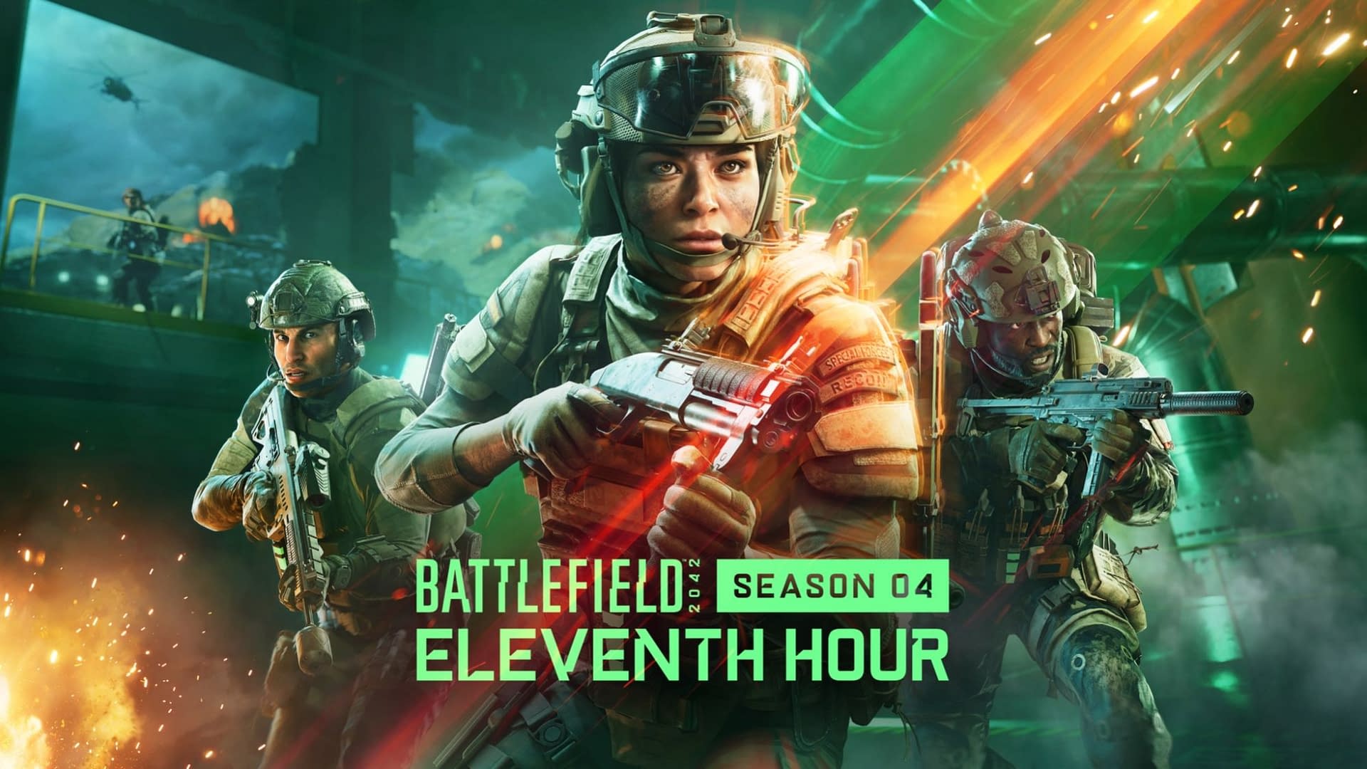 Battlefield Reveals Details For Season Eleventh Hour