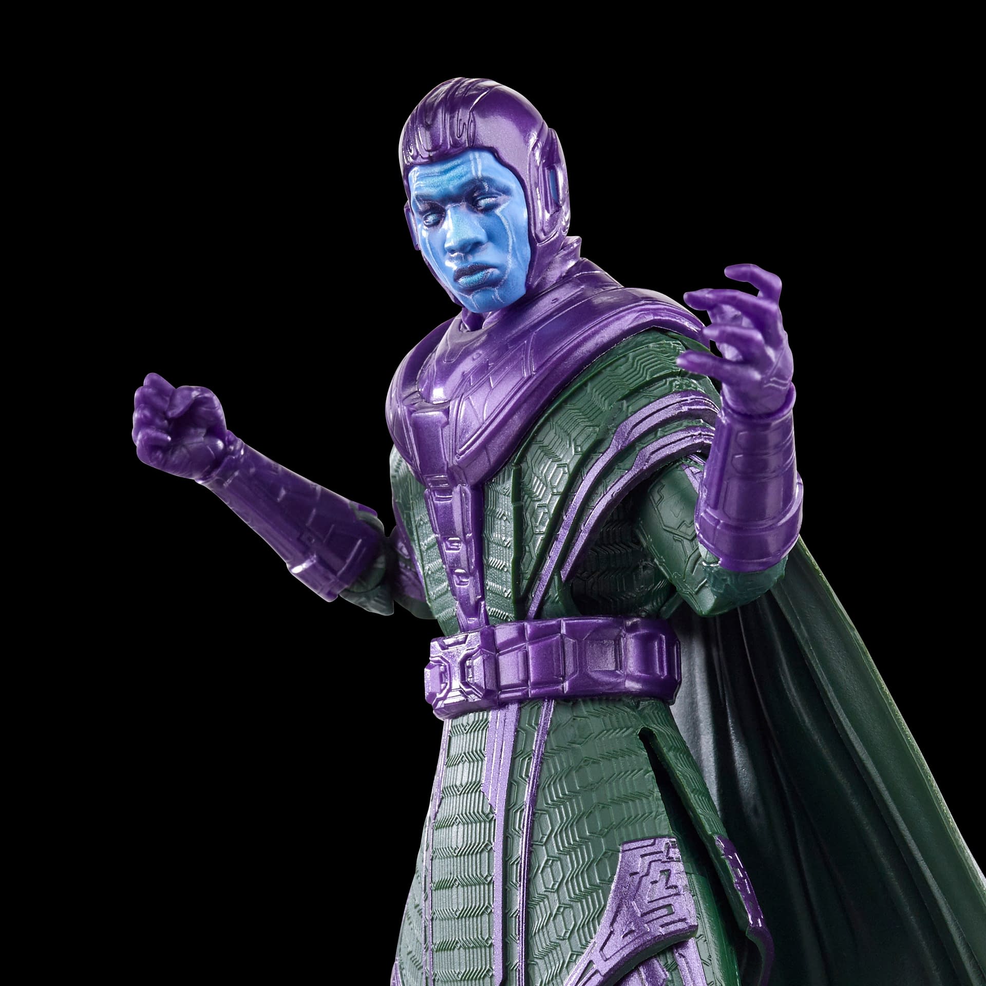 MCU Kang The Conqueror Comes To Life Hasbros Marvel Legends