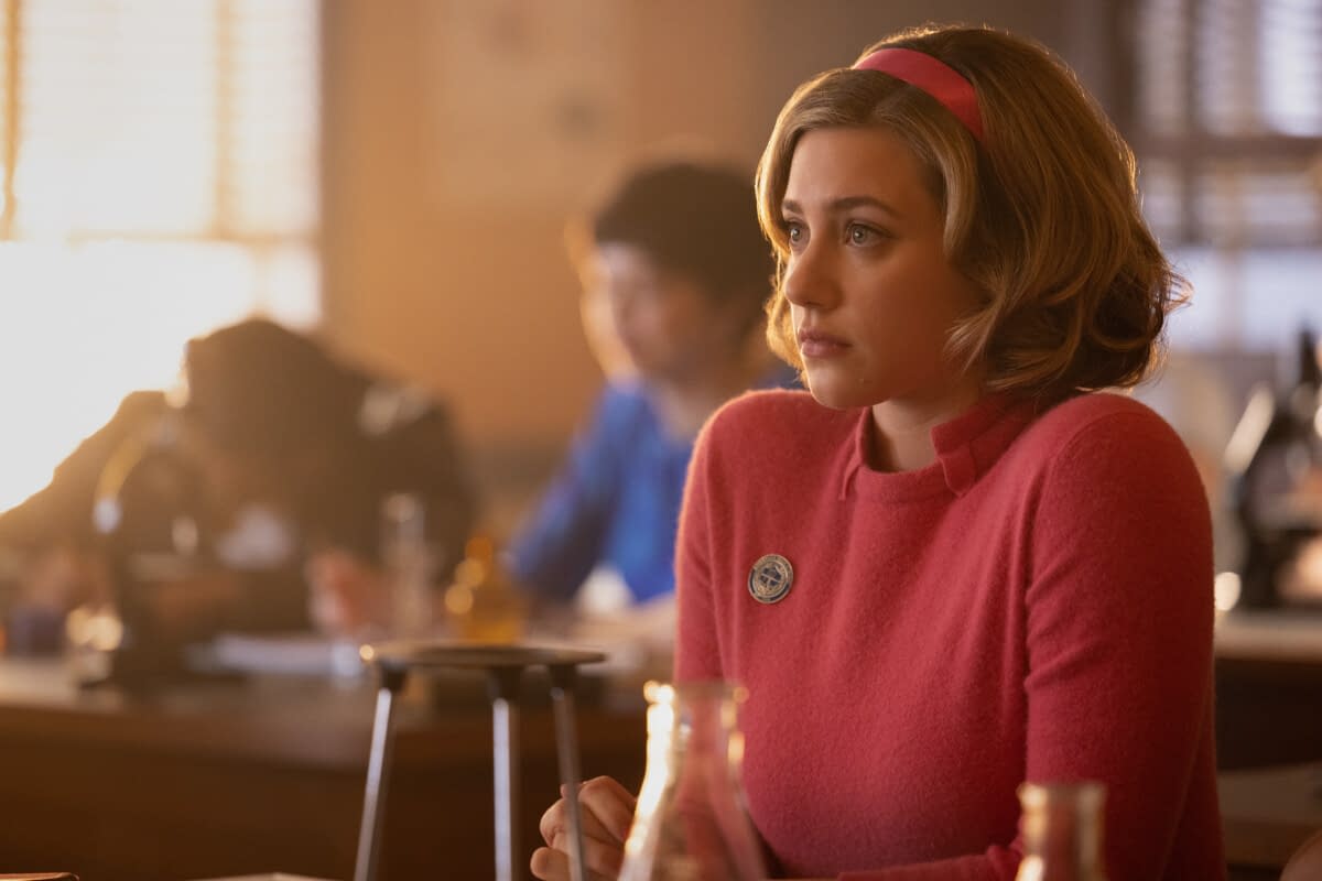 Riverdale Season Ep Sex Education Images Class Is In Session