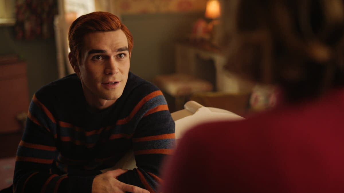 Riverdale Season 7 Ep 3 Sex Education Images Class Is In Session