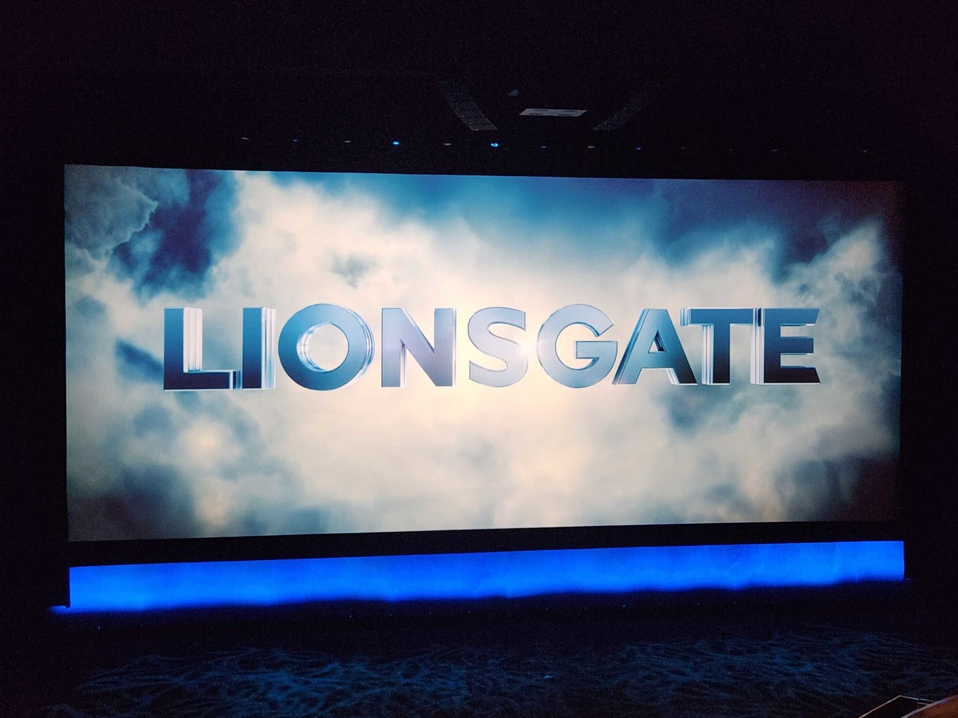 Cinemacon Lionsgate Presentation Liveblog