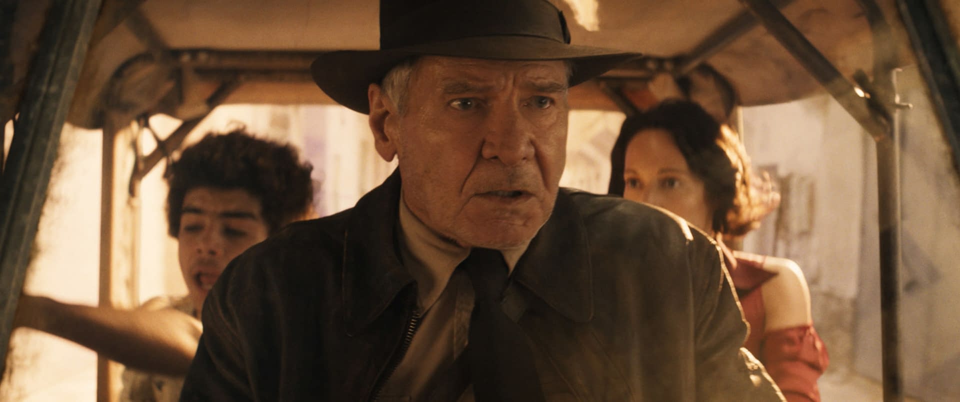 Indiana Jones And The Dial Of Destiny Trailer Shows Unresolved Journey