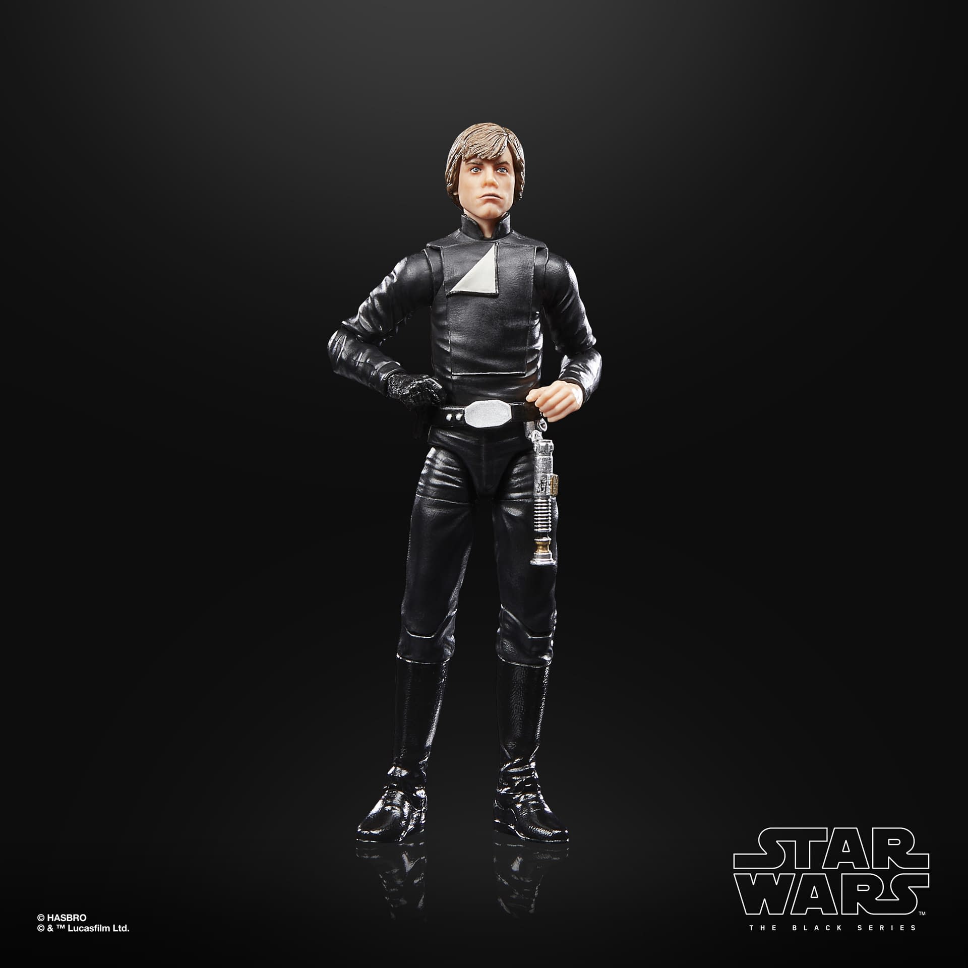 Luke Skywalker Becomes A Jedi Knight With Hasbros Latest Figure