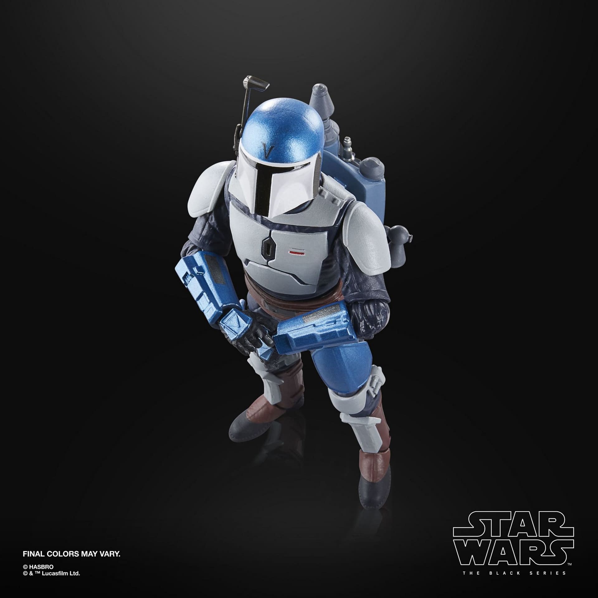 Hasbro Debuts Star Wars The Mandalorian Fleet Commander Figure