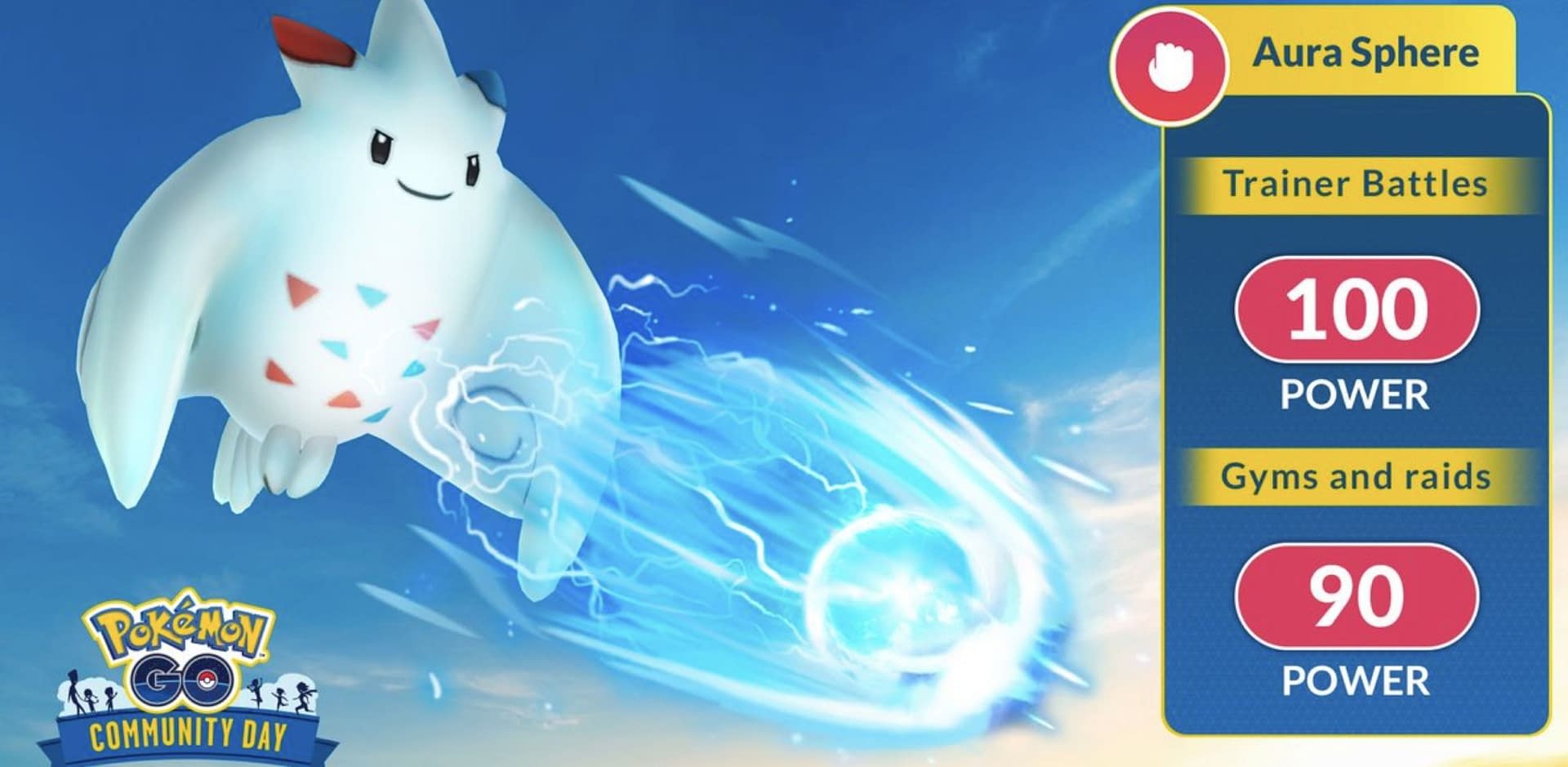 Today Is Togetic Community Day In Pok Mon Go Full Details