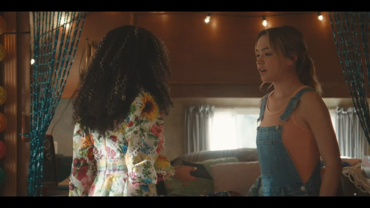 Cruel Summer Season 2 Ep 1 Preview Isabella Catches Megan Snooping