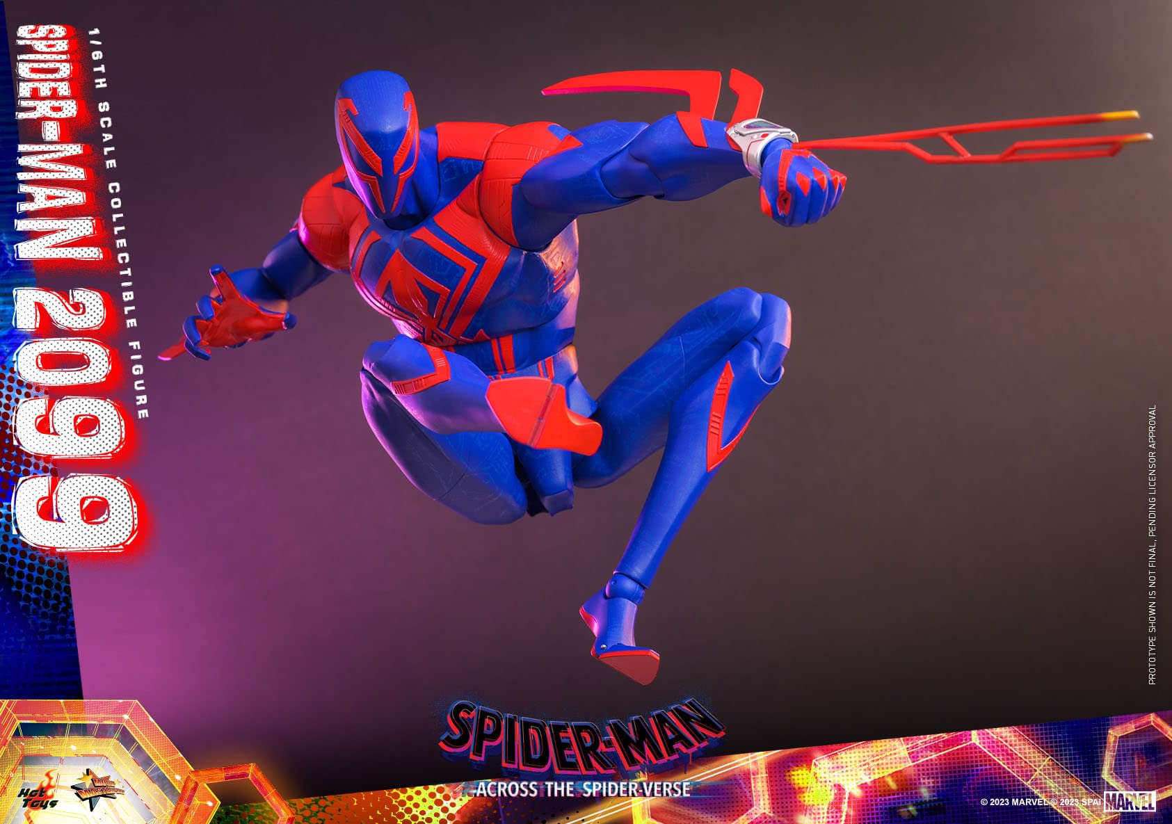 Unleash The Future With Spider Man With Hot Toys Latest Release