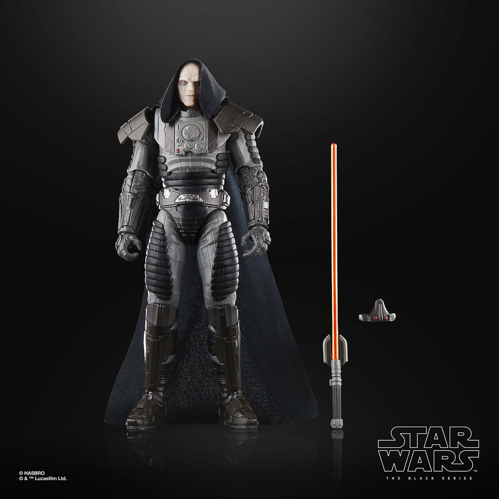 Star Wars Knights Of The Old Republic Darth Magus Arrives At Hasbro