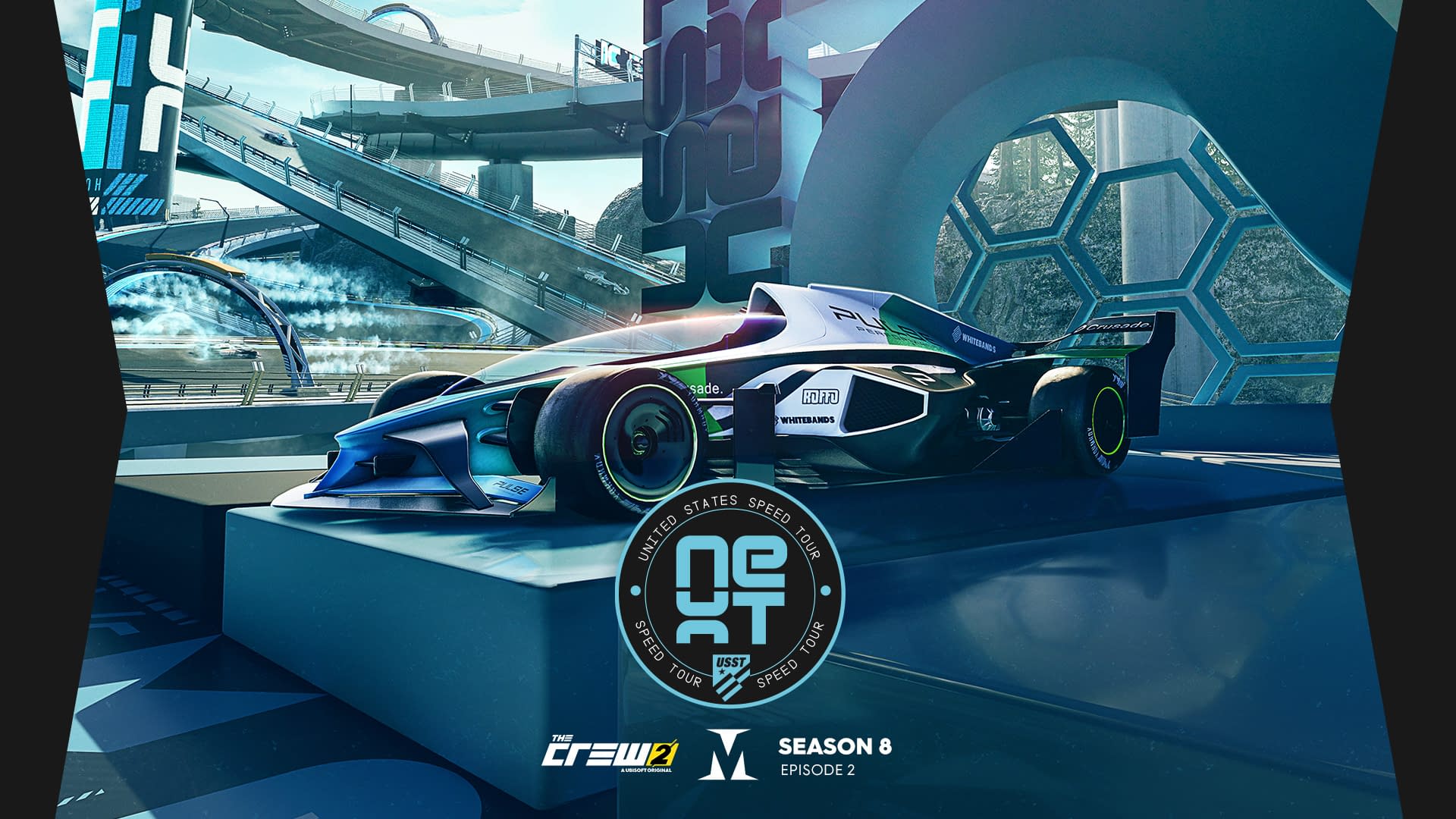 The Crew 2 Reveals New Content For Season 8 Launching May 10th