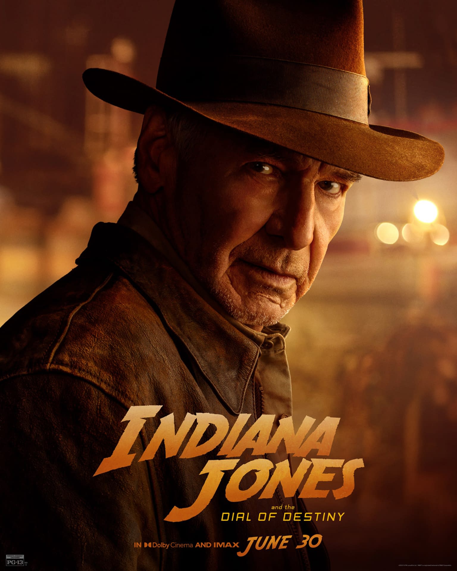 Indiana Jones And The Dial Of Destiny New Posters Released