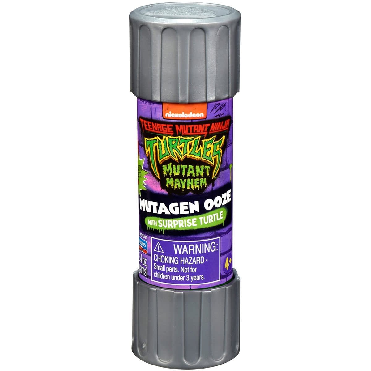 Bring Home Some TMNT Mutant Mayhem Mutagen Ooze From Playmates