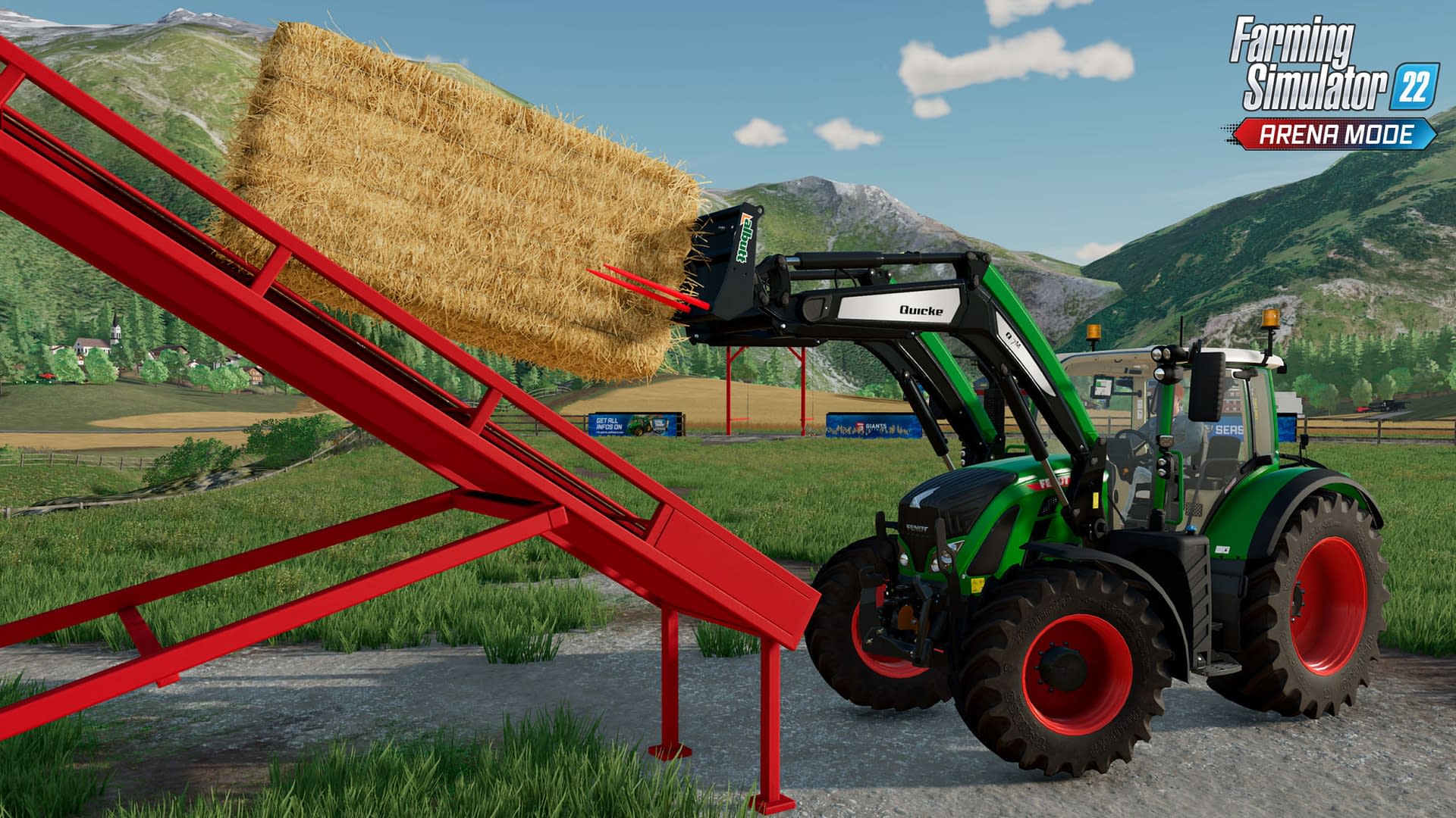 Farming Simulator Releases New Multiplayer Modes