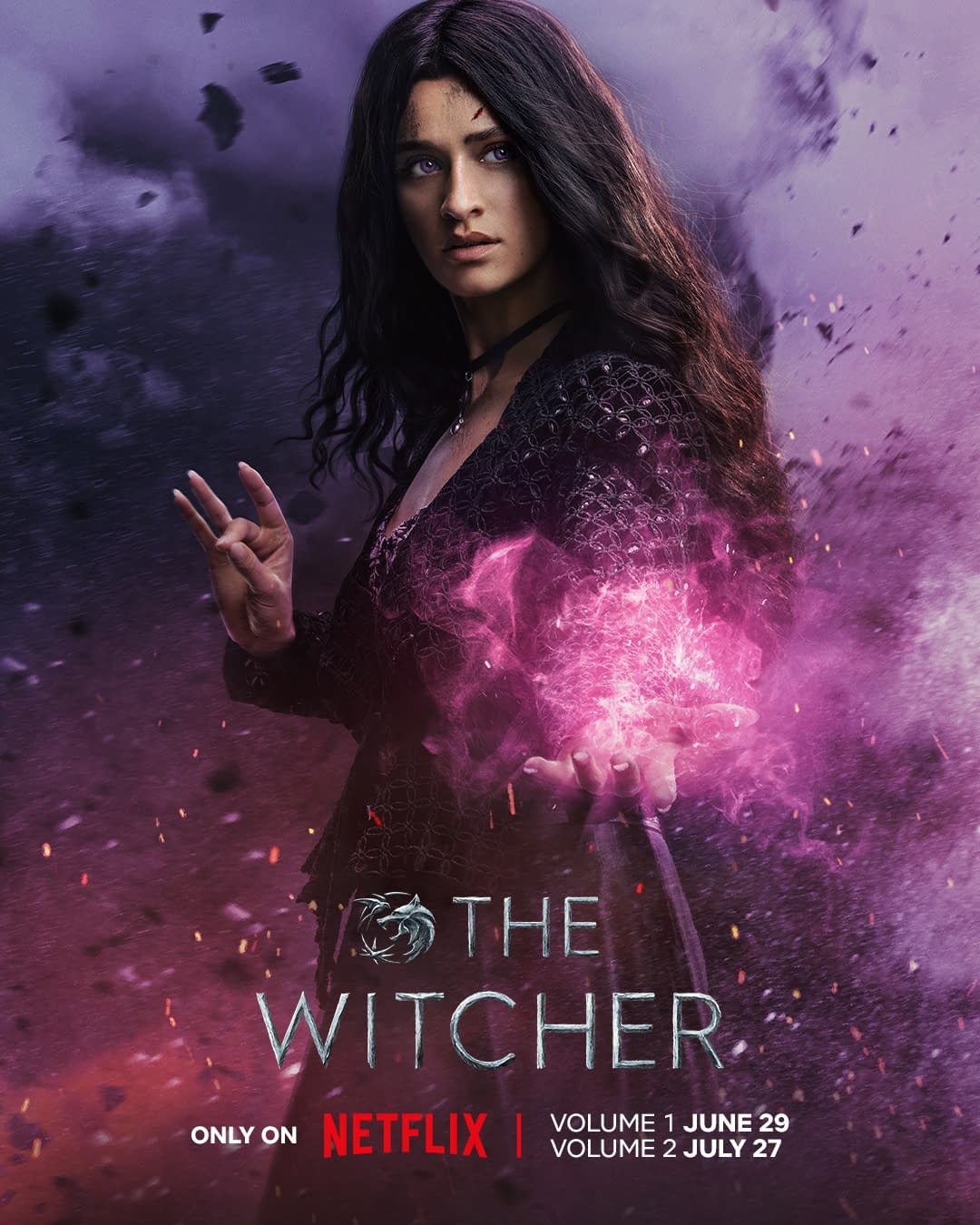 The Witcher Season 3 Character Posters Trailer Drops This Thursday