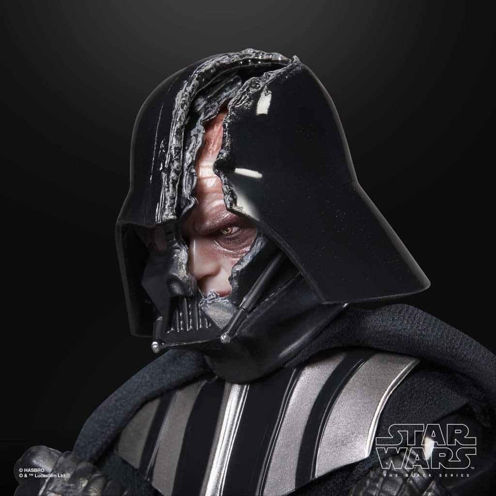 Duels End Darth Vader From Obi Wan Kenobi Has Arrived At Hasbro