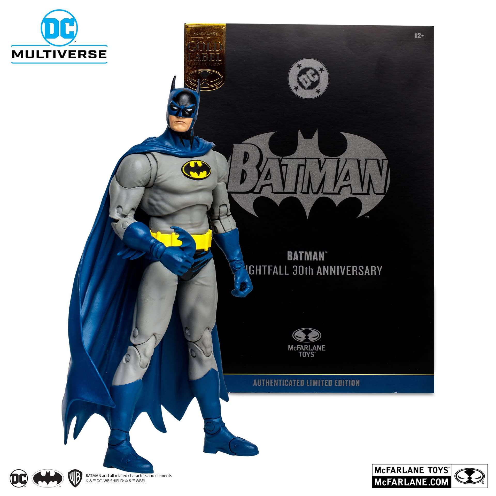 Batman Knightfall Th Anniversary Sdcc Figure Revealed By Mcfarlane