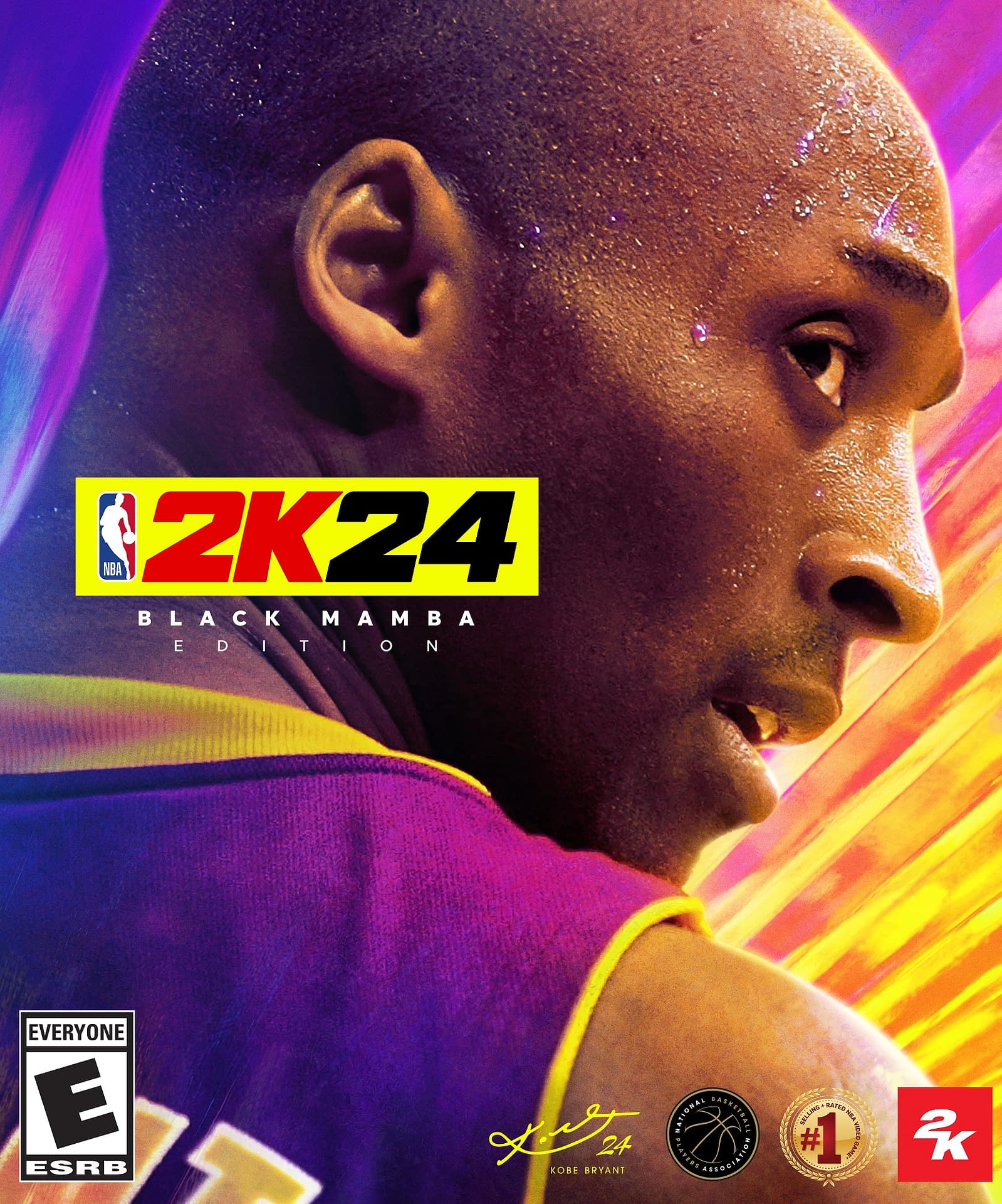 NBA 2K24 Reveals Main Cover Art Game Details