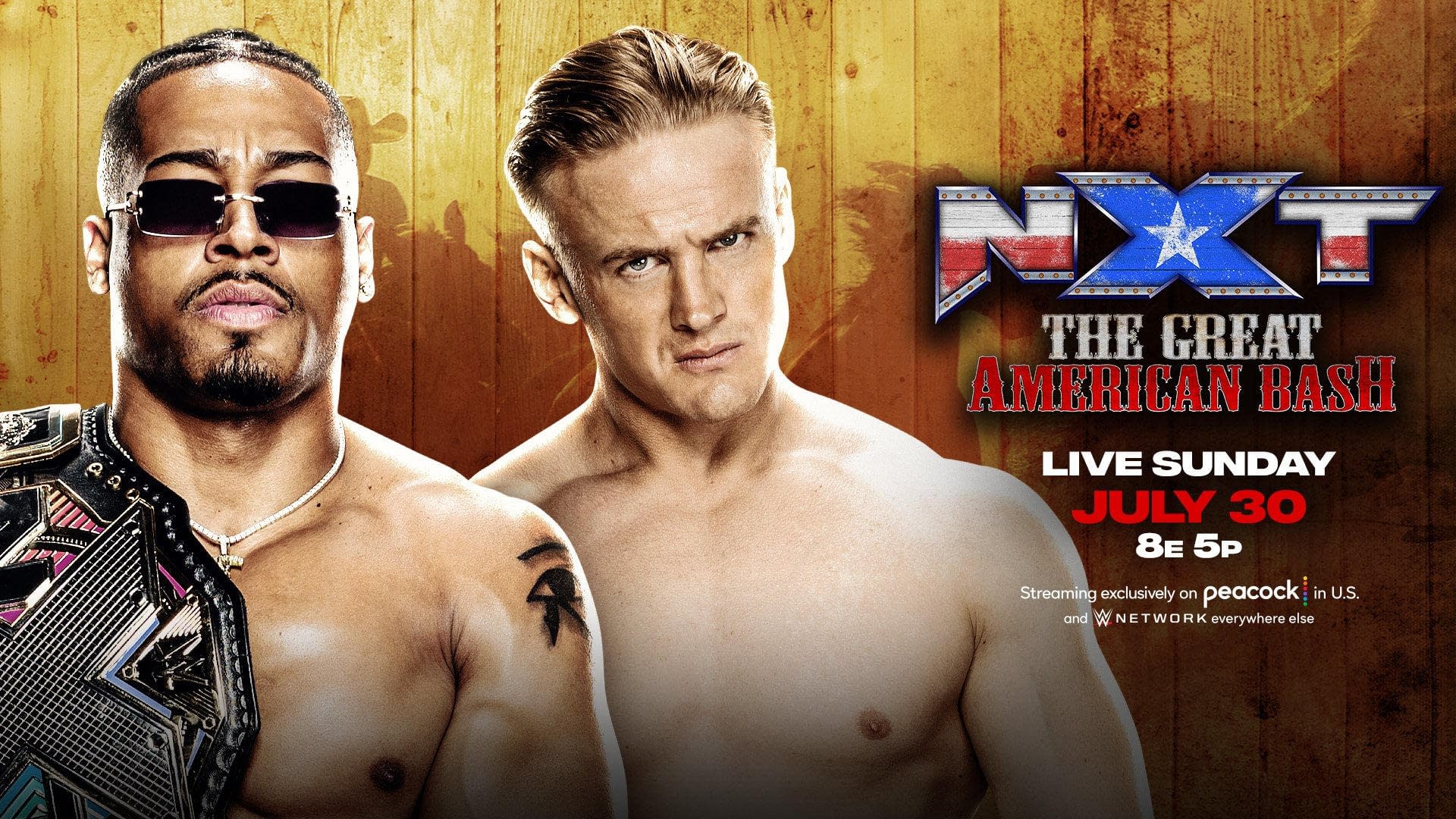 Wwe Nxt Great American Bash Preview Title Matches Big Debut Set