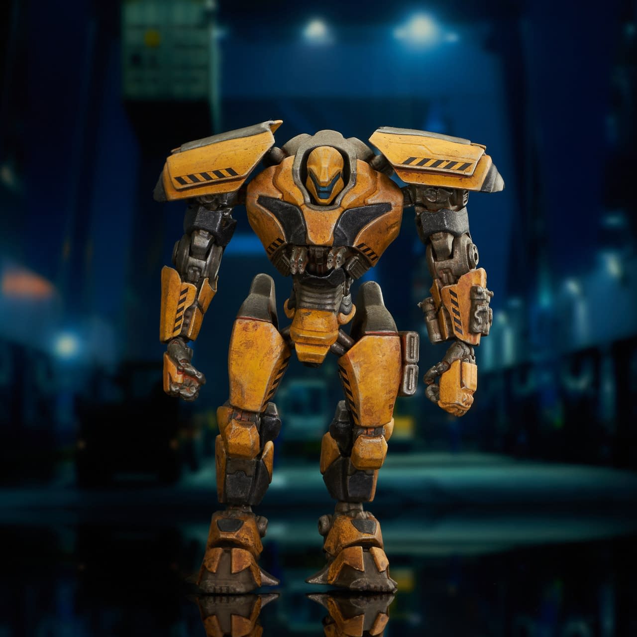 Pacific Rim Uprising Special Ops Jaegers Revealed By Diamond Select