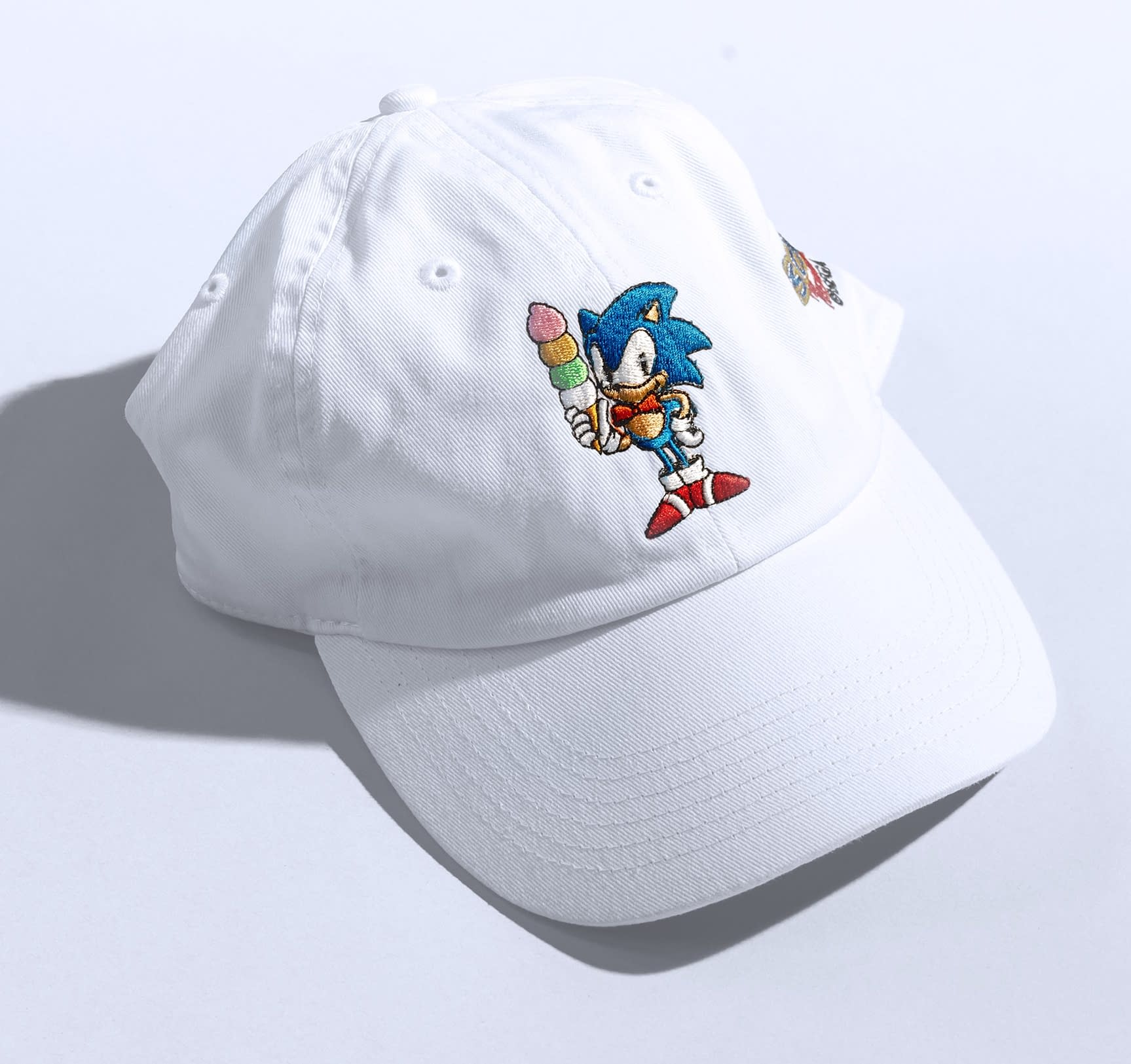 Sega Oddfellows Ice Cream Collab On Sonic The Hedgehog