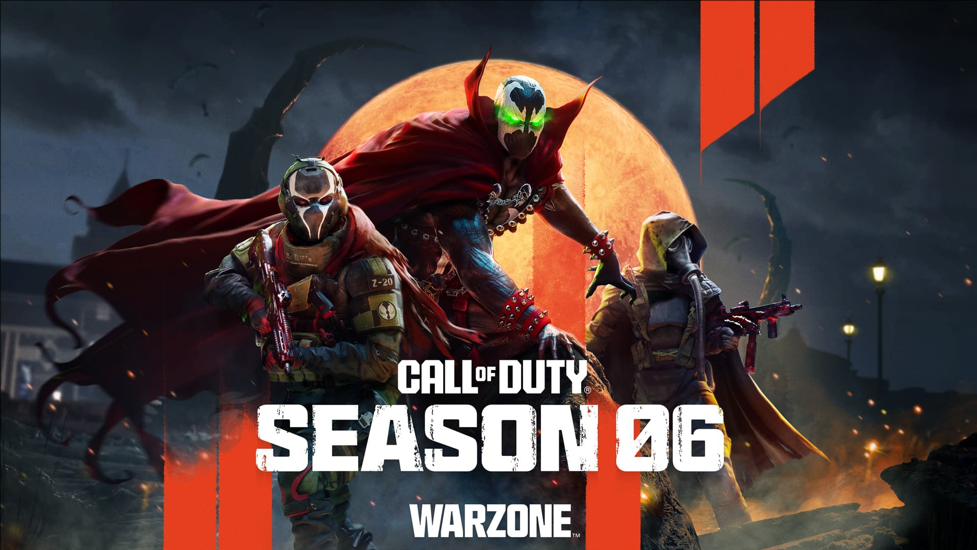 Season Six Announced For Call Of Duty Modern Warfare II Warzone