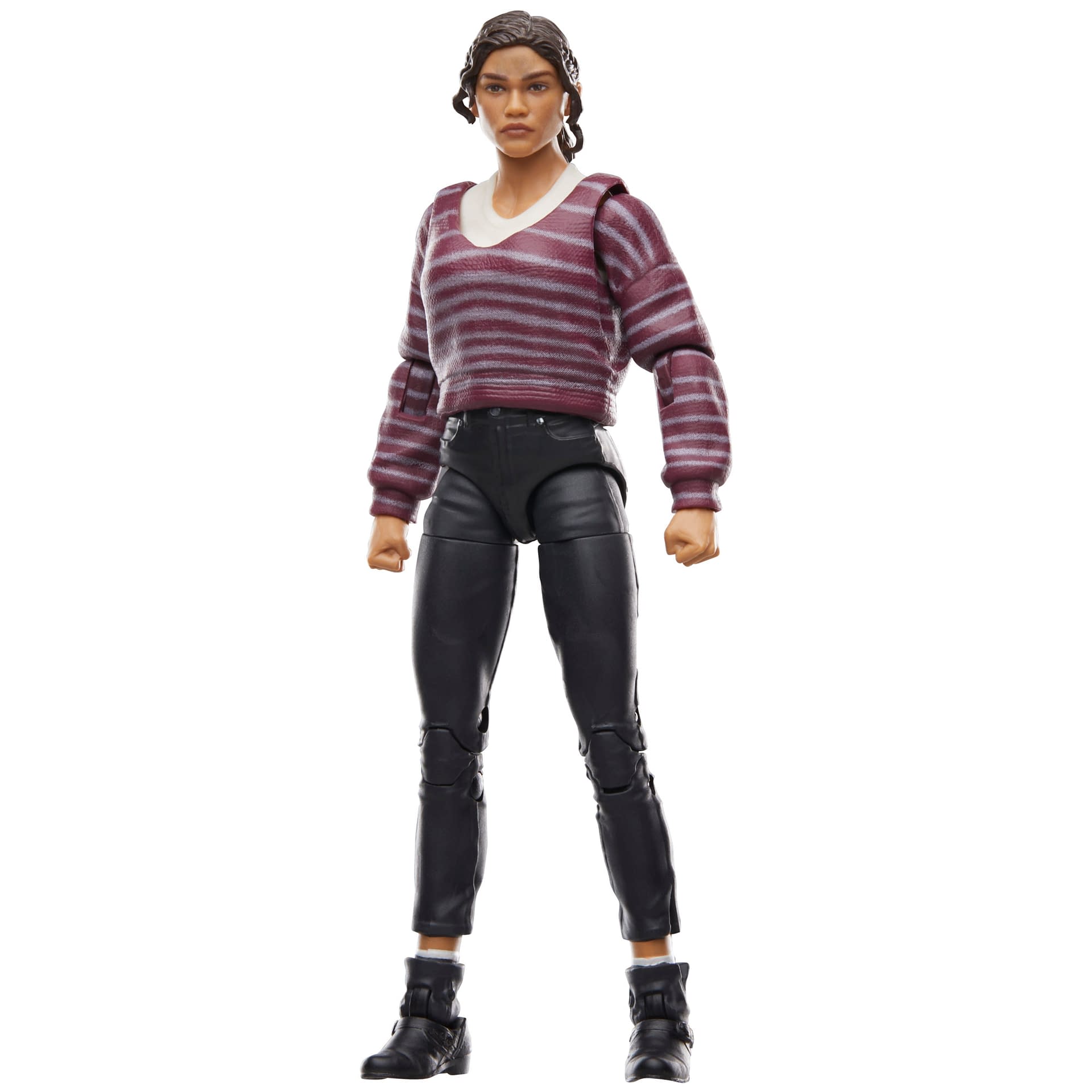 Spider Man No Way Home Mj Gets New Marvel Legends Figure