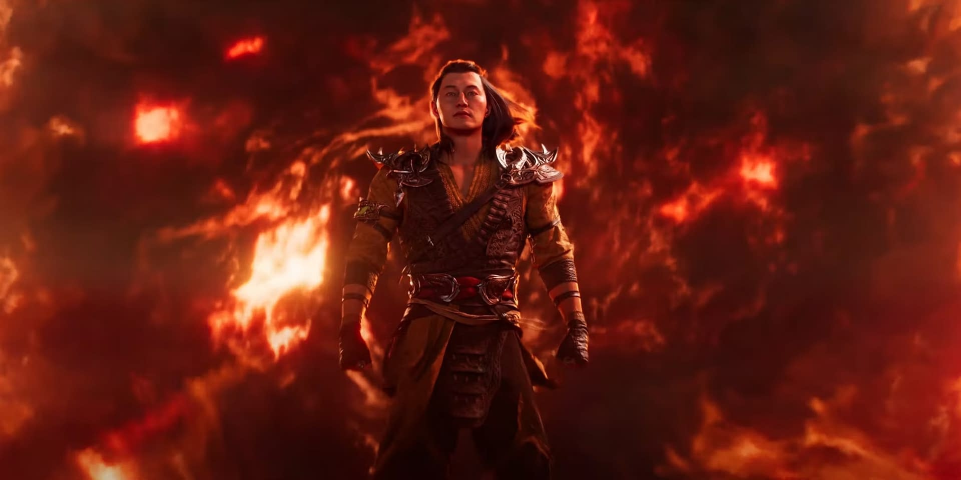 Mortal Kombat Receives Its Official Launch Trailer