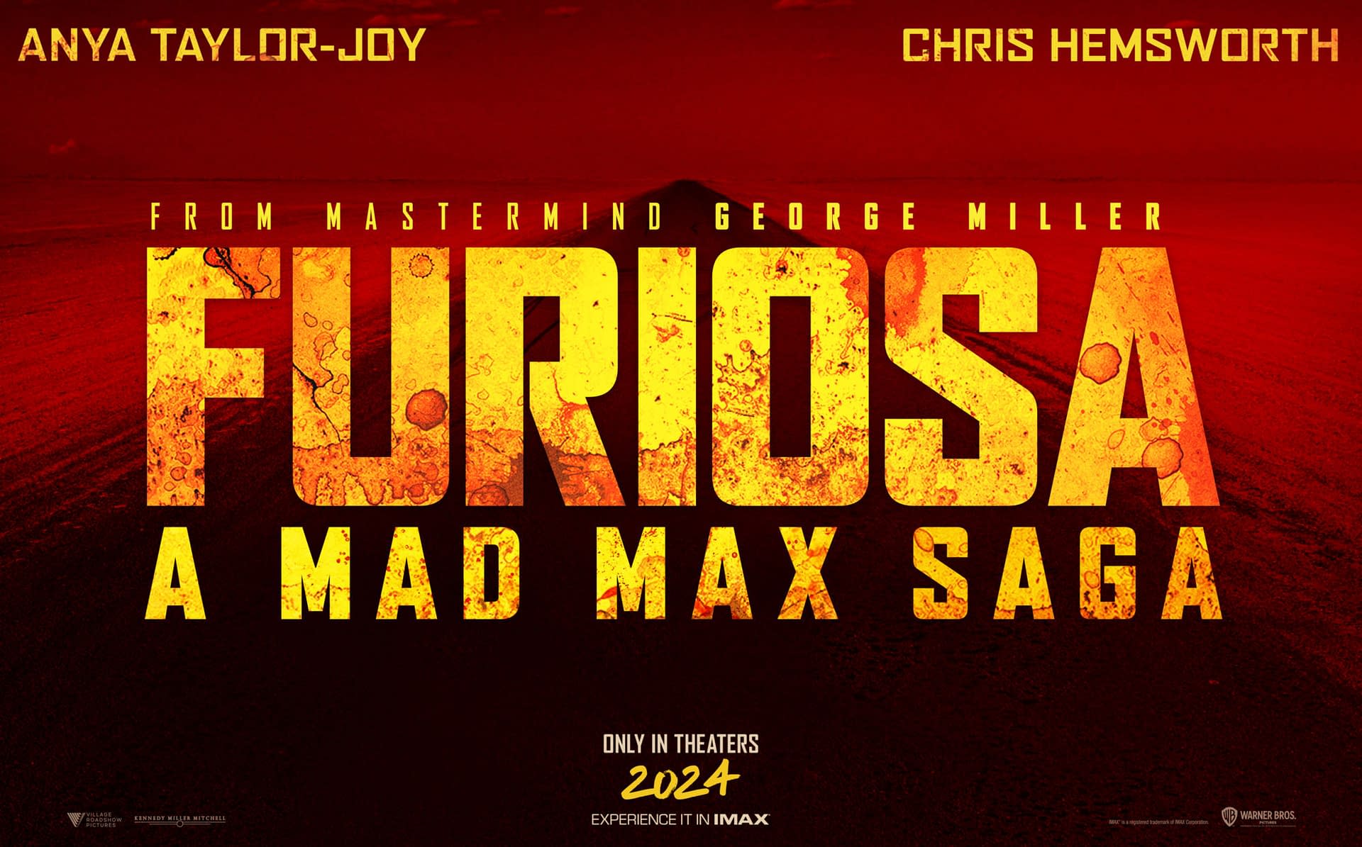 Furiosa A Mad Max Saga Trailer Poster Detailed Summary Released