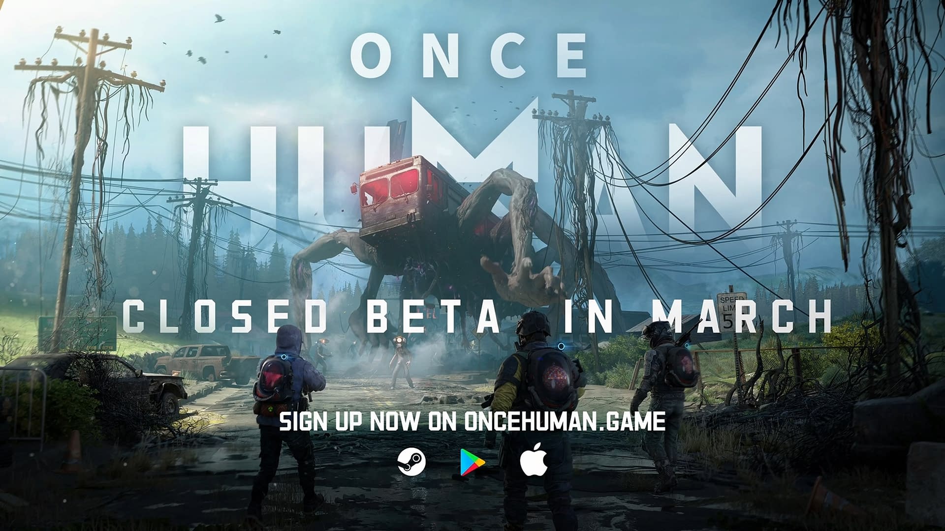 Once Human Announces March Beta Test Mobile Version