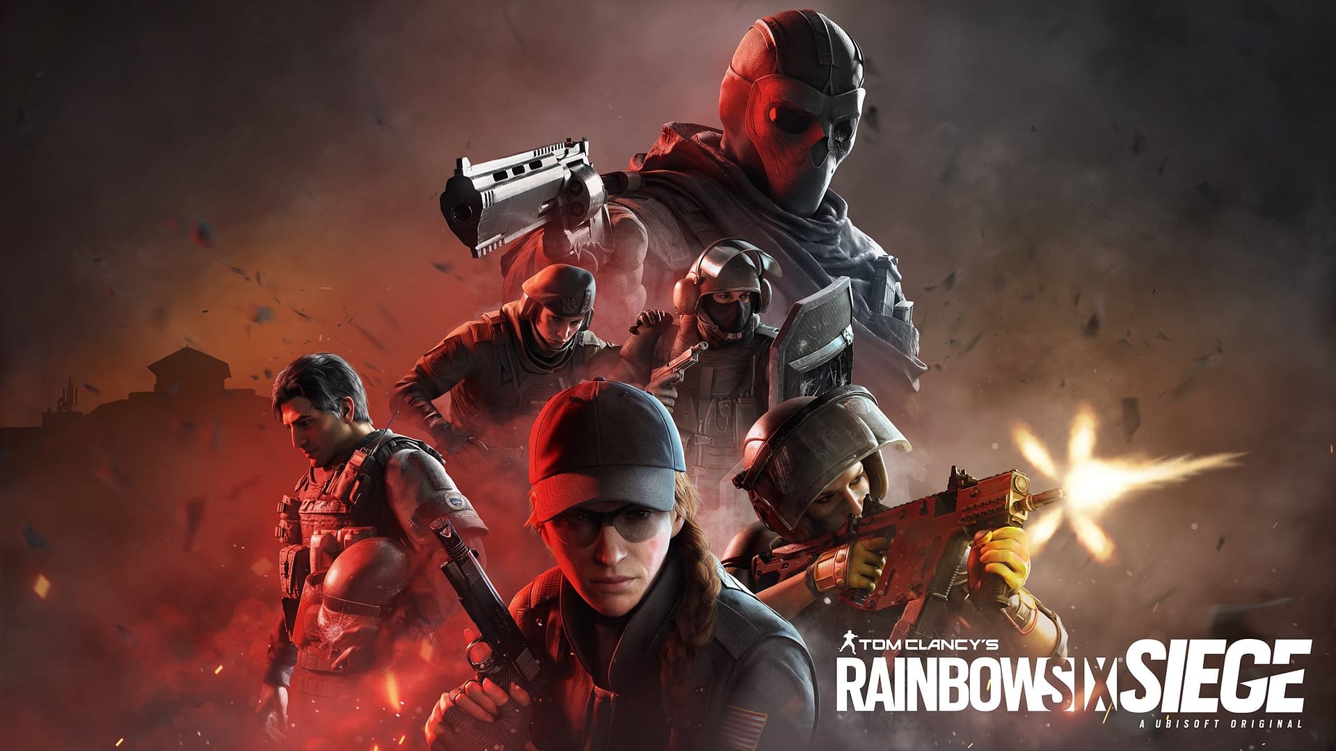 Rainbow Six Siege Unveils Its Plans For Year Nine