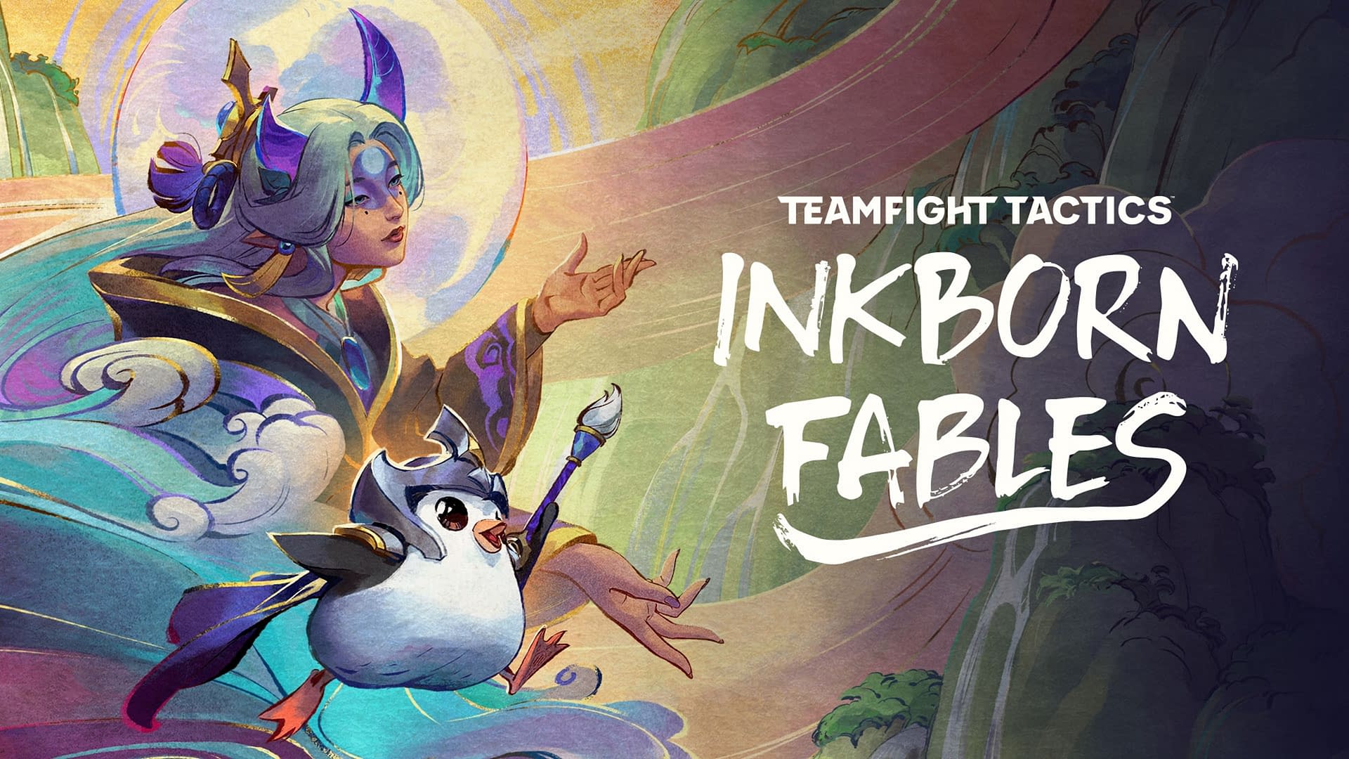 Teamfight Tactics Inkborn Fables Revealed During Preview Event