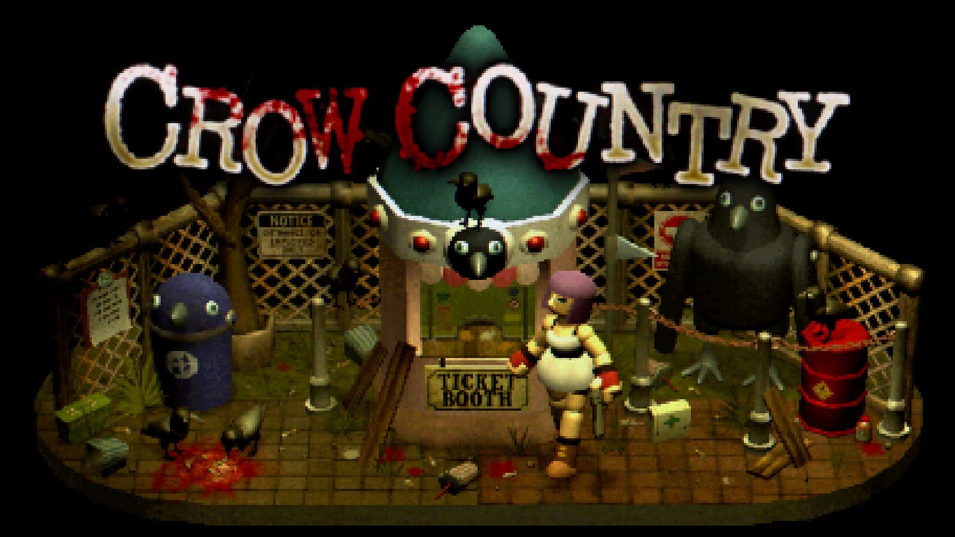 Crow Country Confirmed For Early Access Release This May