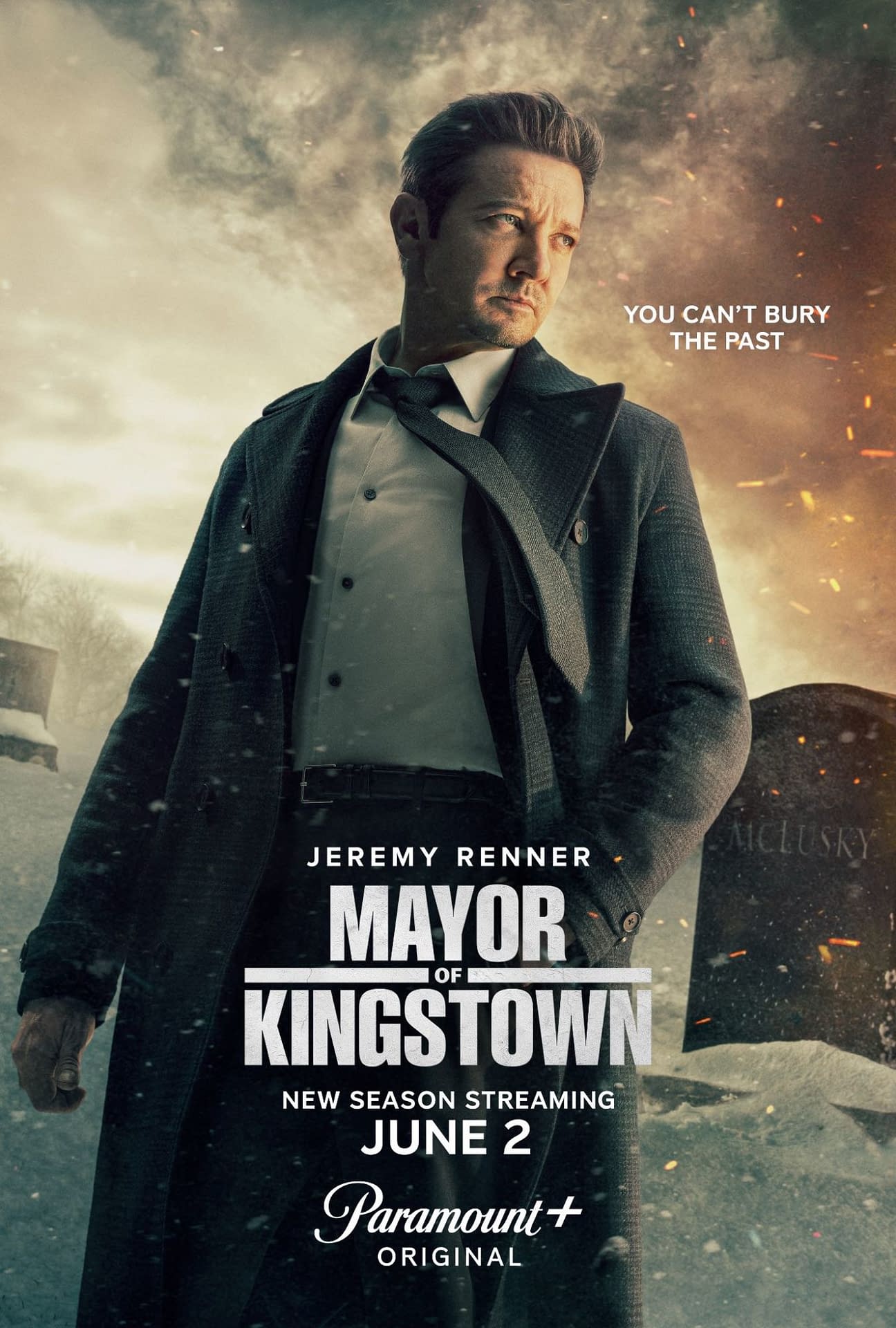 Mayor Of Kingstown Season Trailer The Past Threatens Mike S Future