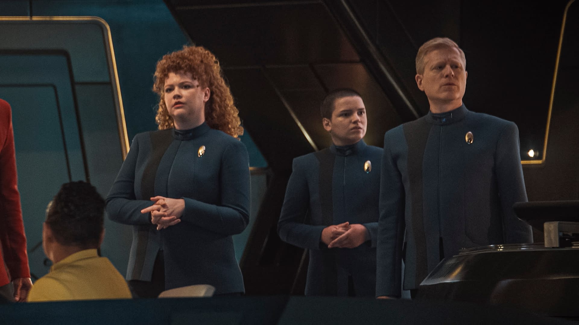 Star Trek Discovery Season Episode Mirrors Images Released