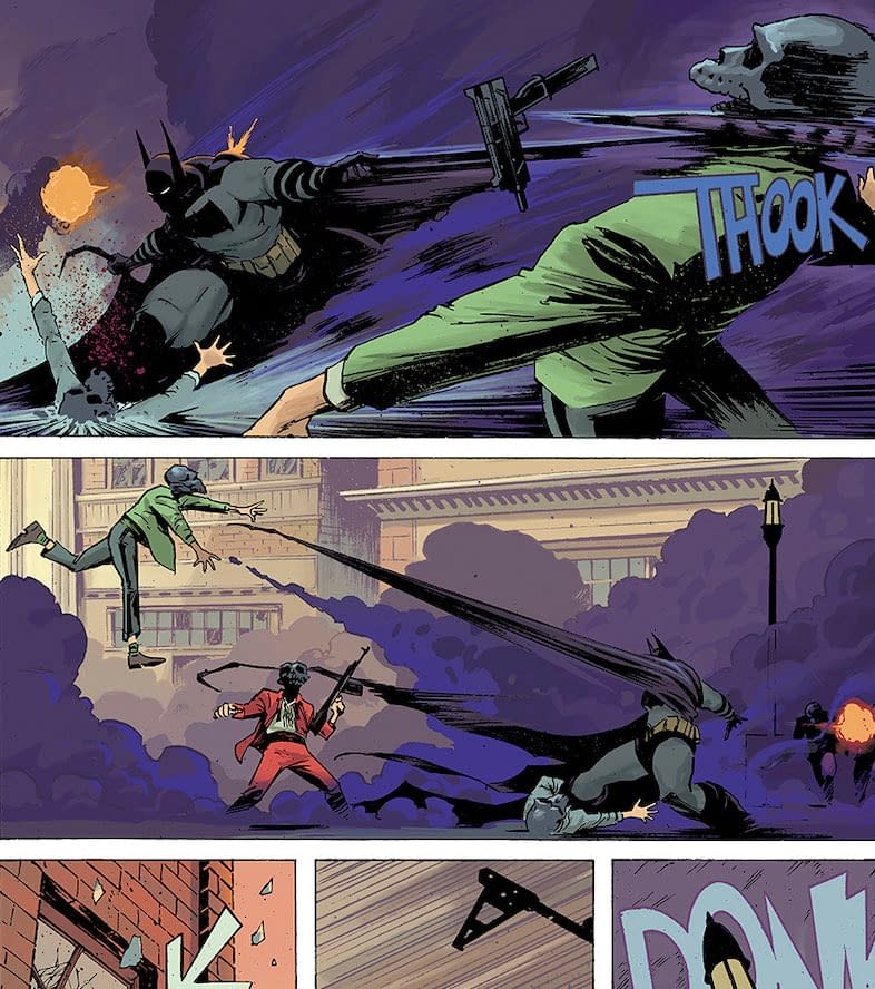 Scott Snyder S Absolute Batman In The Daily Litg Th Of August