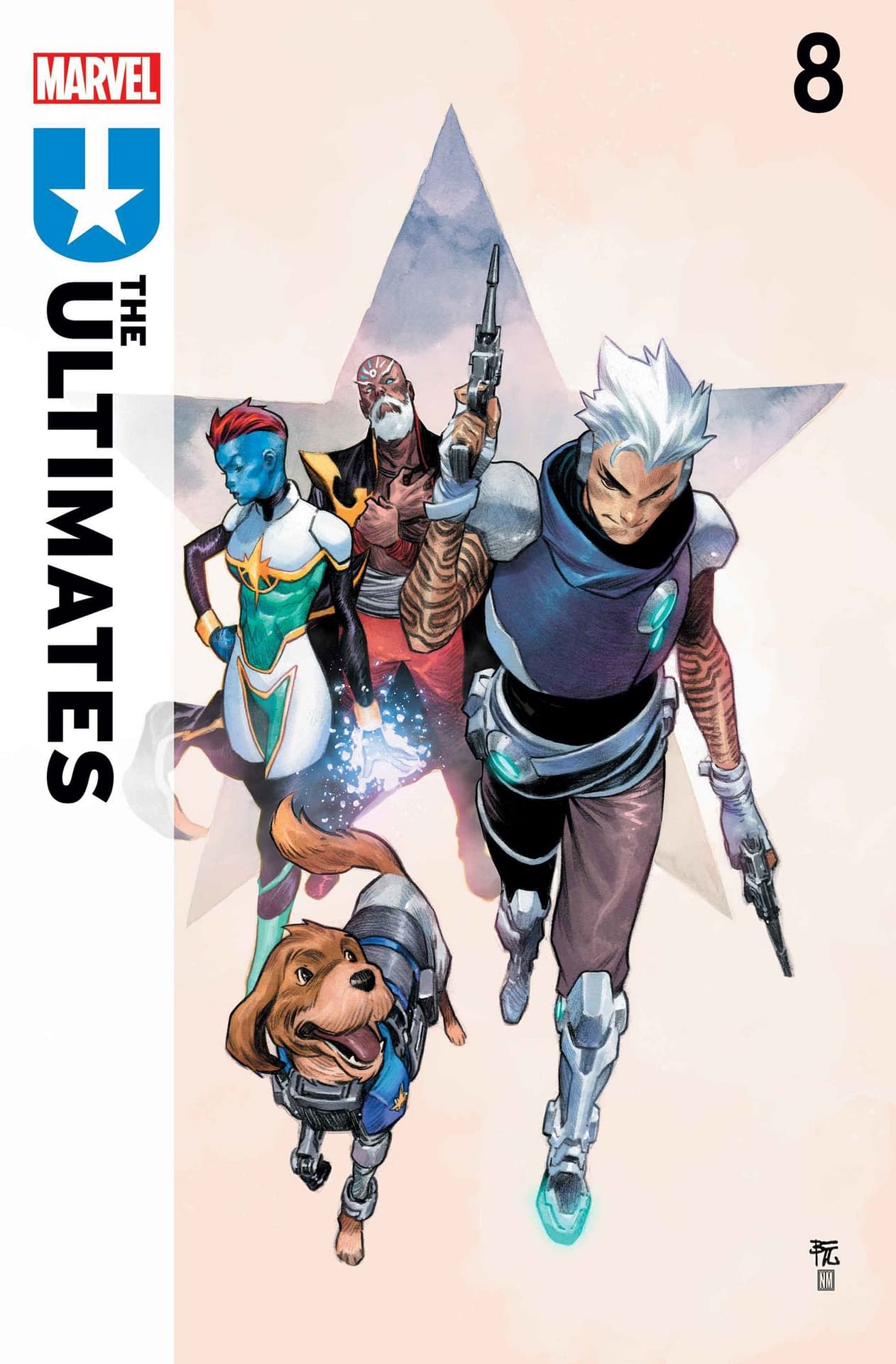 Marvel January Ultimate Solicits Include Guardians Of The Galaxy