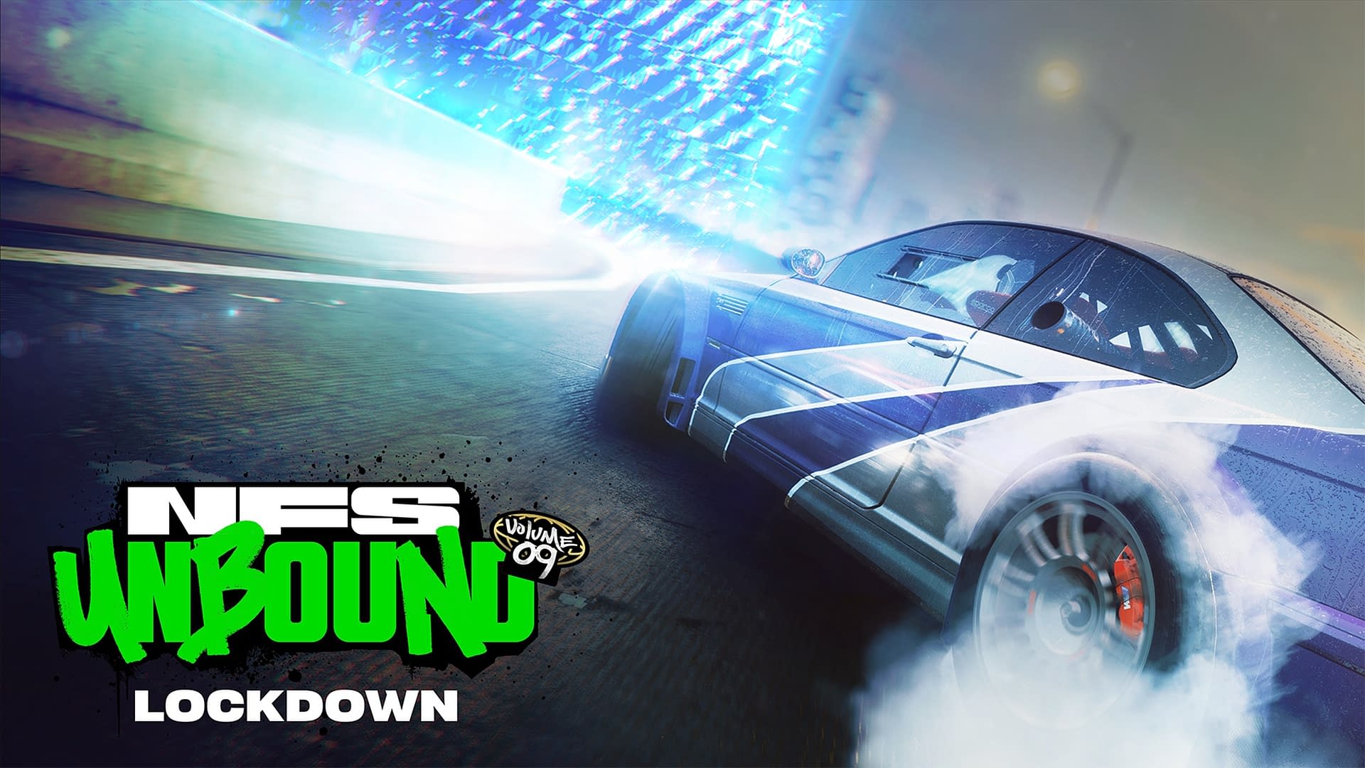 Need For Speed Unbound Reveals Volume 9 Lockdown